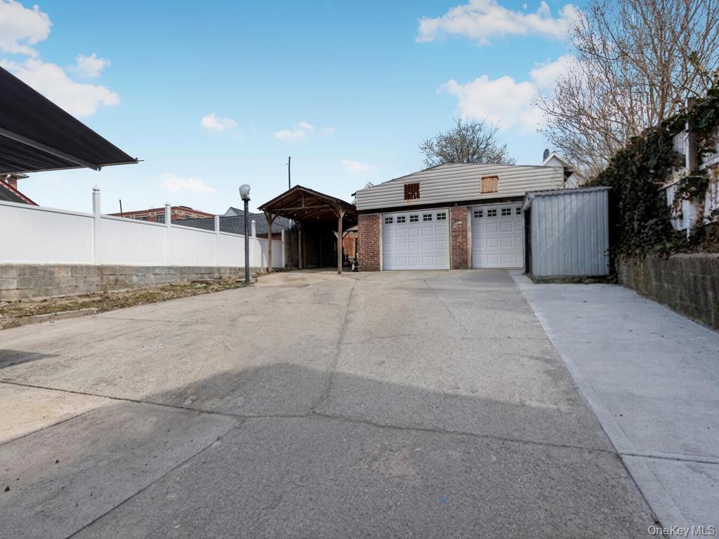 Single Family Barker  Bronx, NY 10467, MLS-986160-17