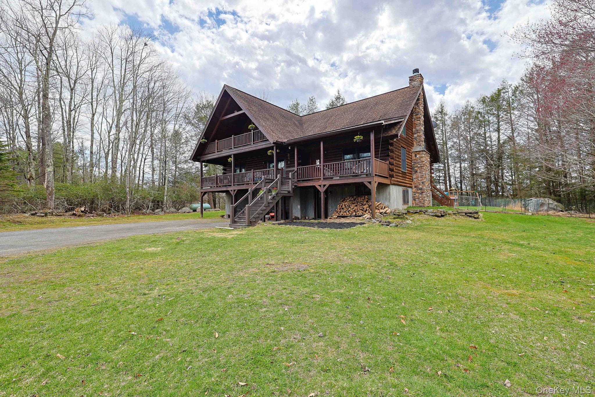 Single Family Pine Grove  Sullivan County, NY 12778, MLS-986192-2