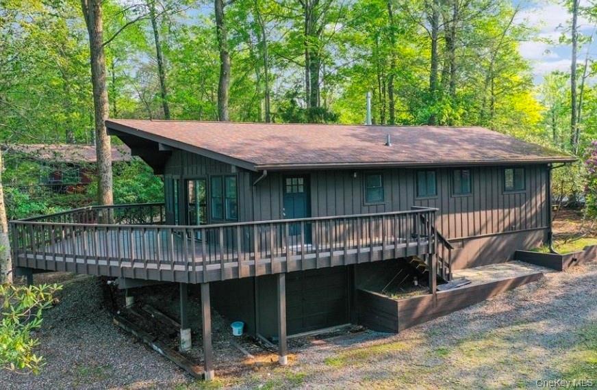 Single Family Lake Shore Drive W Sullivan County, NY 12775, MLS-986218-2