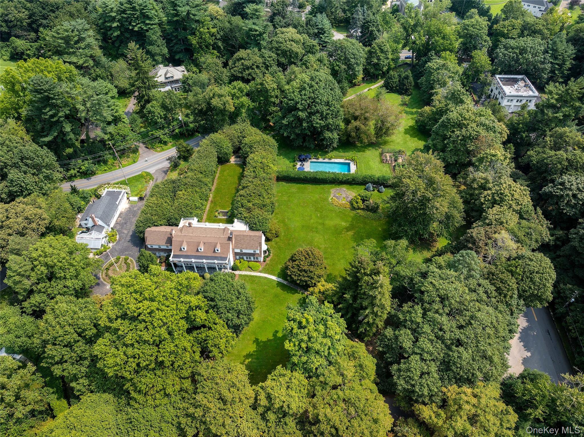 Single Family Revolutionary Road Westchester County, NY 10510, MLS-986239-44