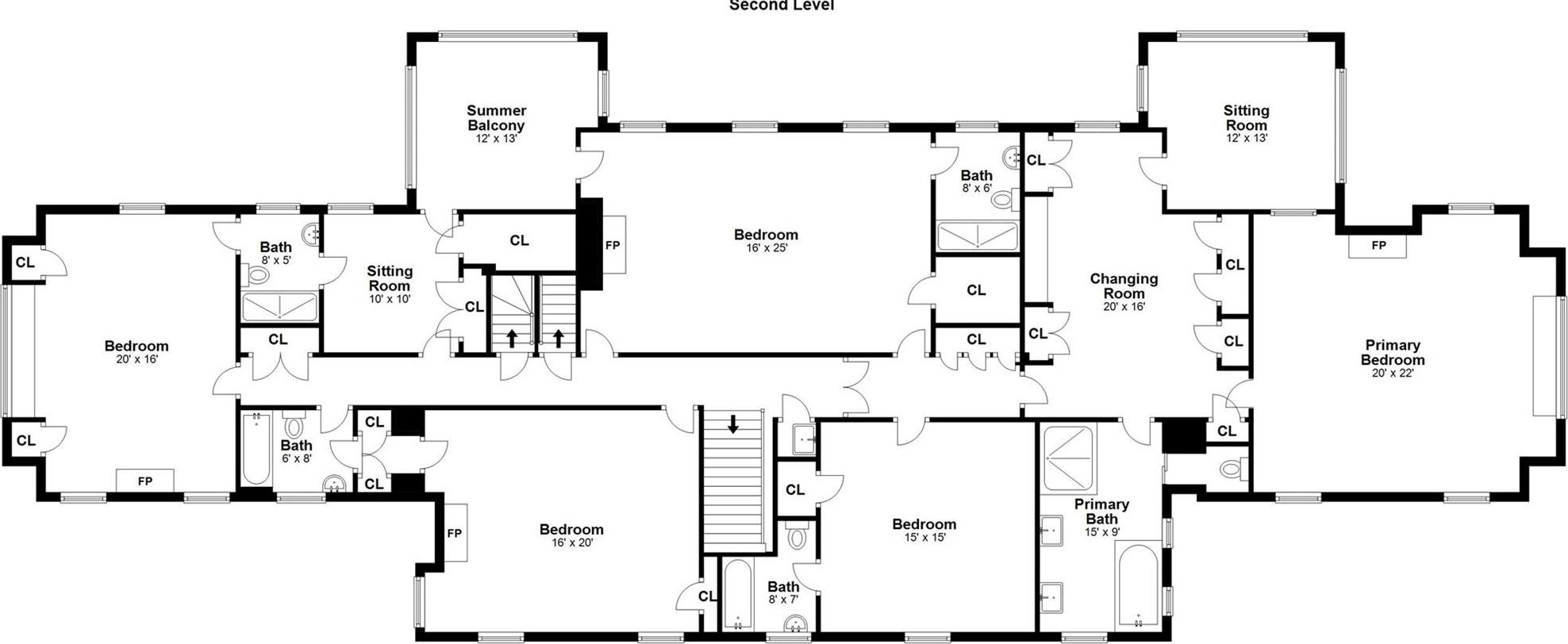 Single Family Revolutionary Road Westchester County, NY 10510, MLS-986239-49