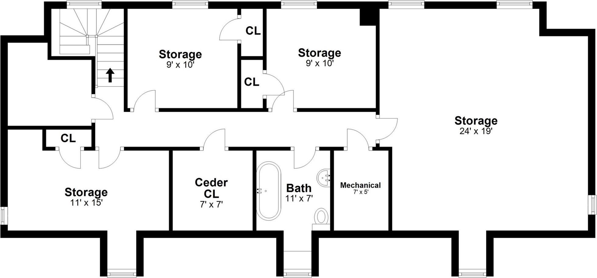 Single Family Revolutionary Road  Westchester County, NY 10510, MLS-986239-50