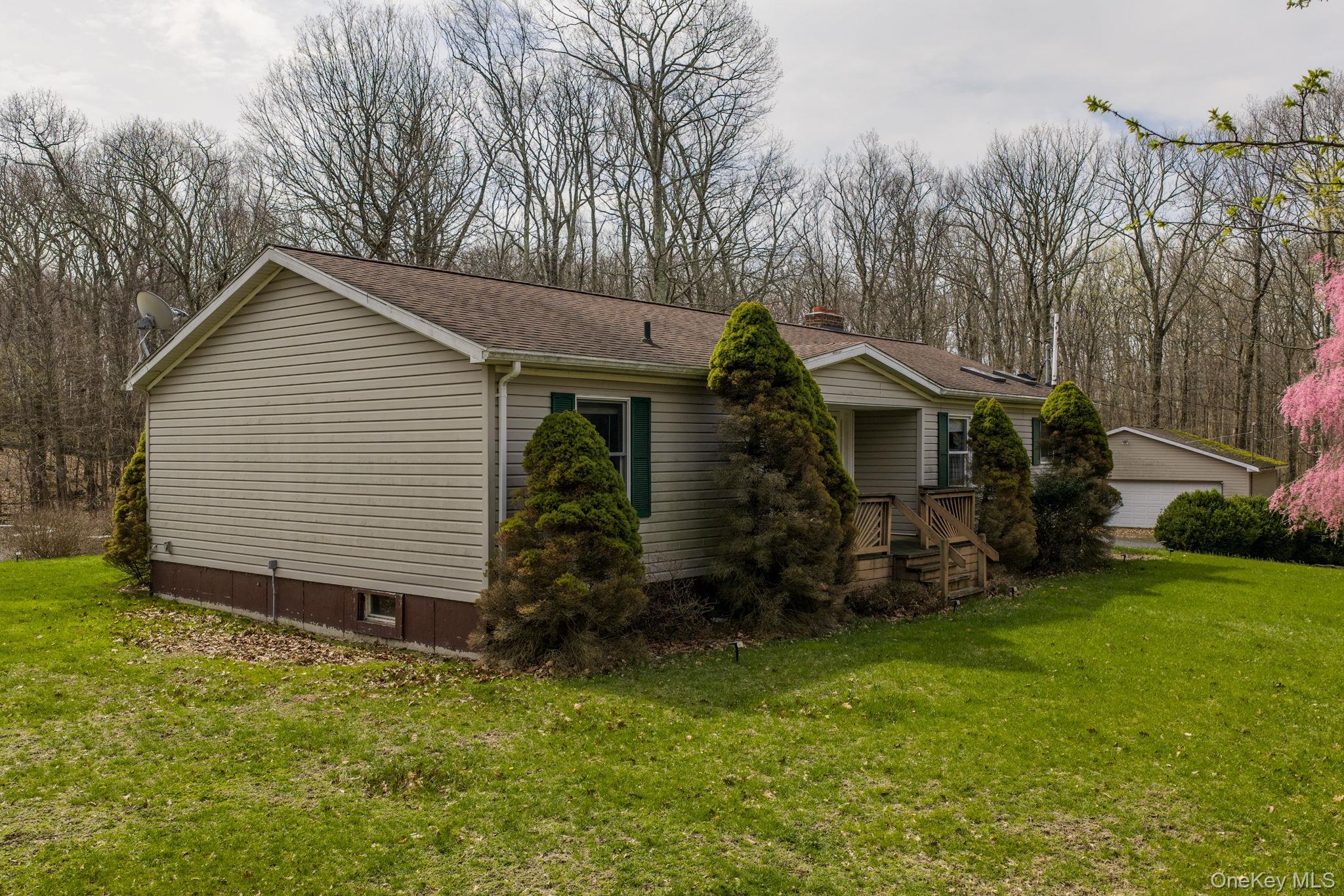 Single Family Mountain  Orange County, NY 12771, MLS-986378-2