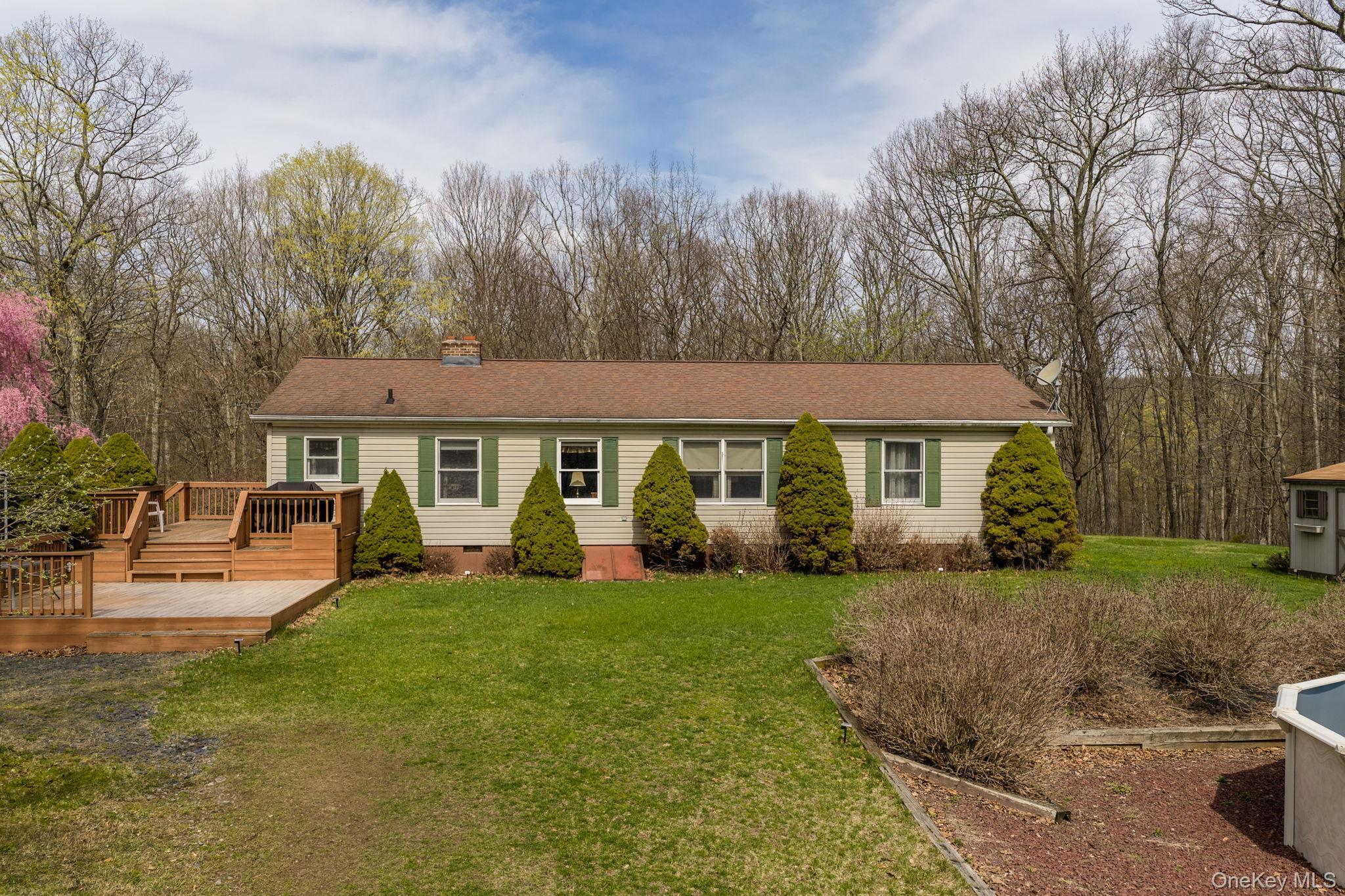 Single Family Mountain  Orange County, NY 12771, MLS-986378-28