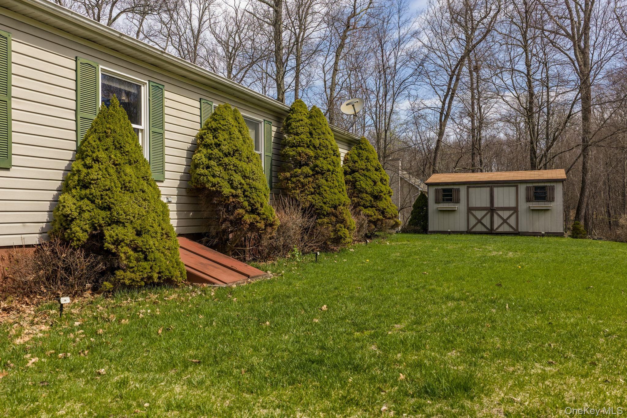 Single Family Mountain  Orange County, NY 12771, MLS-986378-30