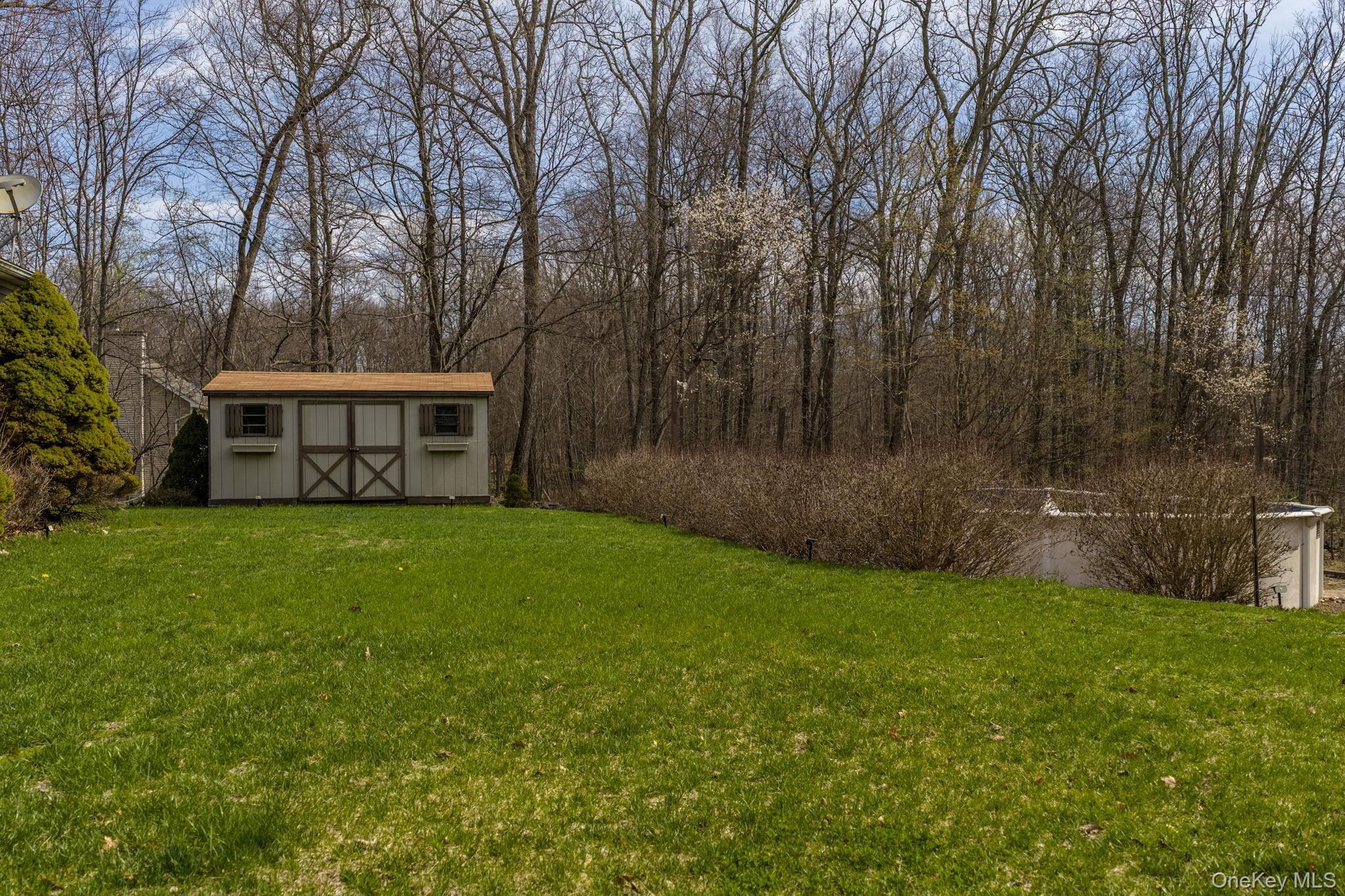 Single Family Mountain  Orange County, NY 12771, MLS-986378-32