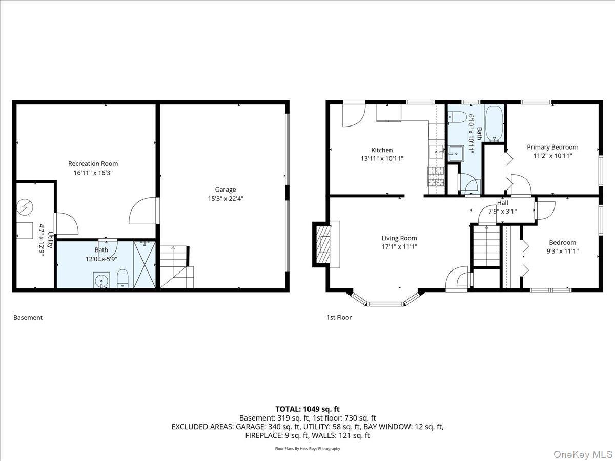 Single Family Hillcrest  Dutchess County, NY 12603, MLS-986388-24