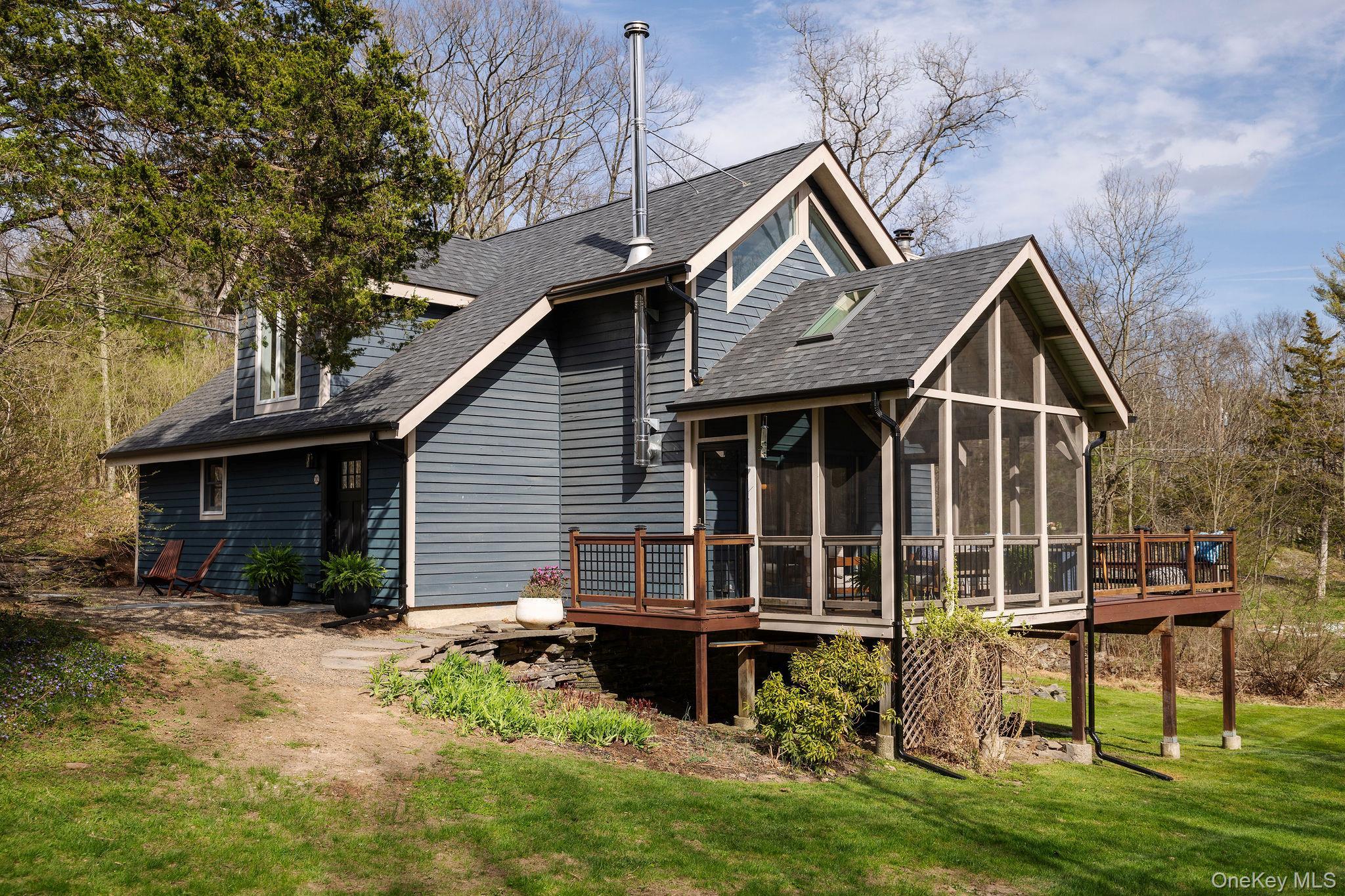 Single Family Hallihans Hill  Ulster County, NY 12401, MLS-986405-2