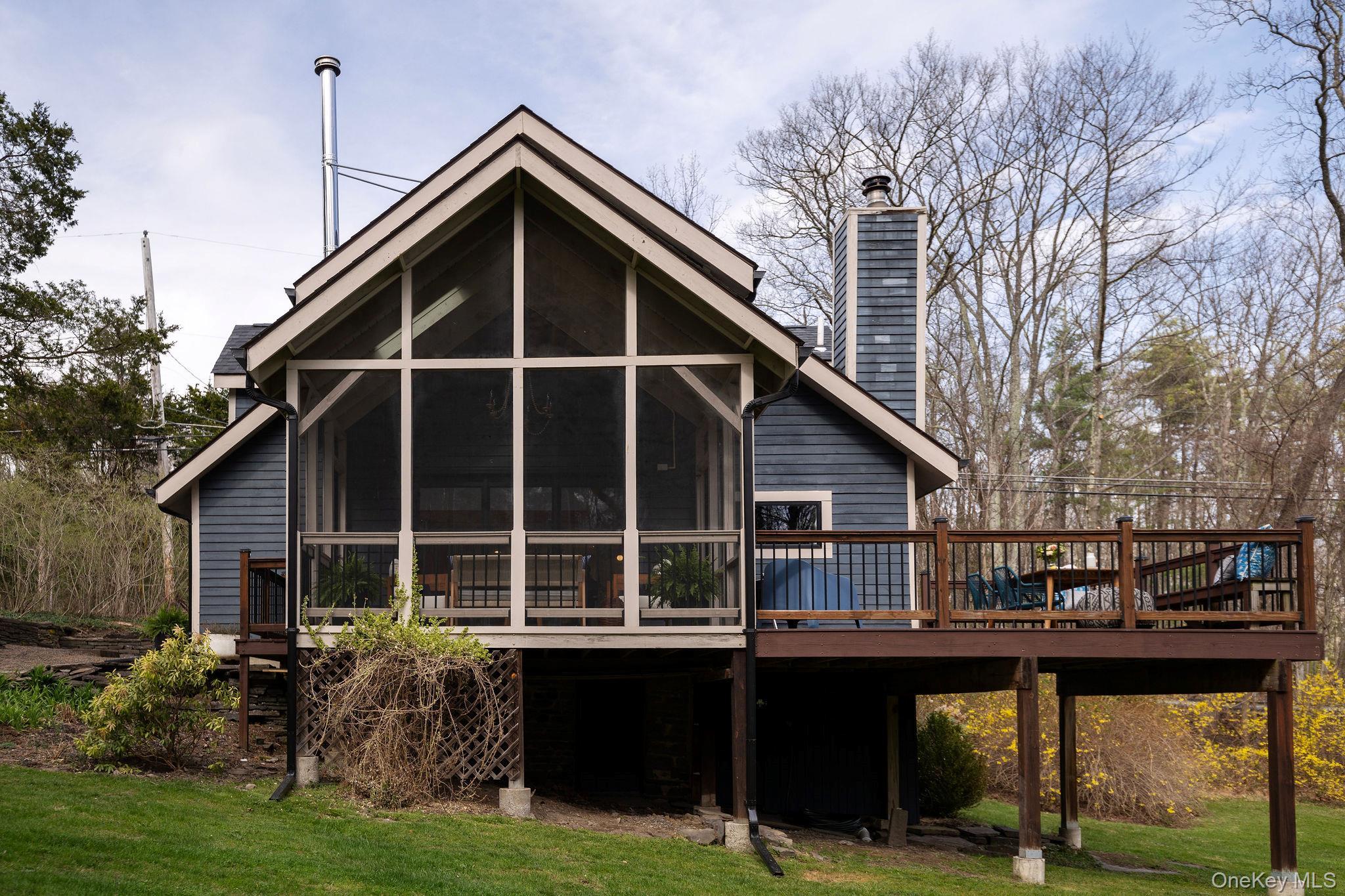 Single Family Hallihans Hill  Ulster County, NY 12401, MLS-986405-31