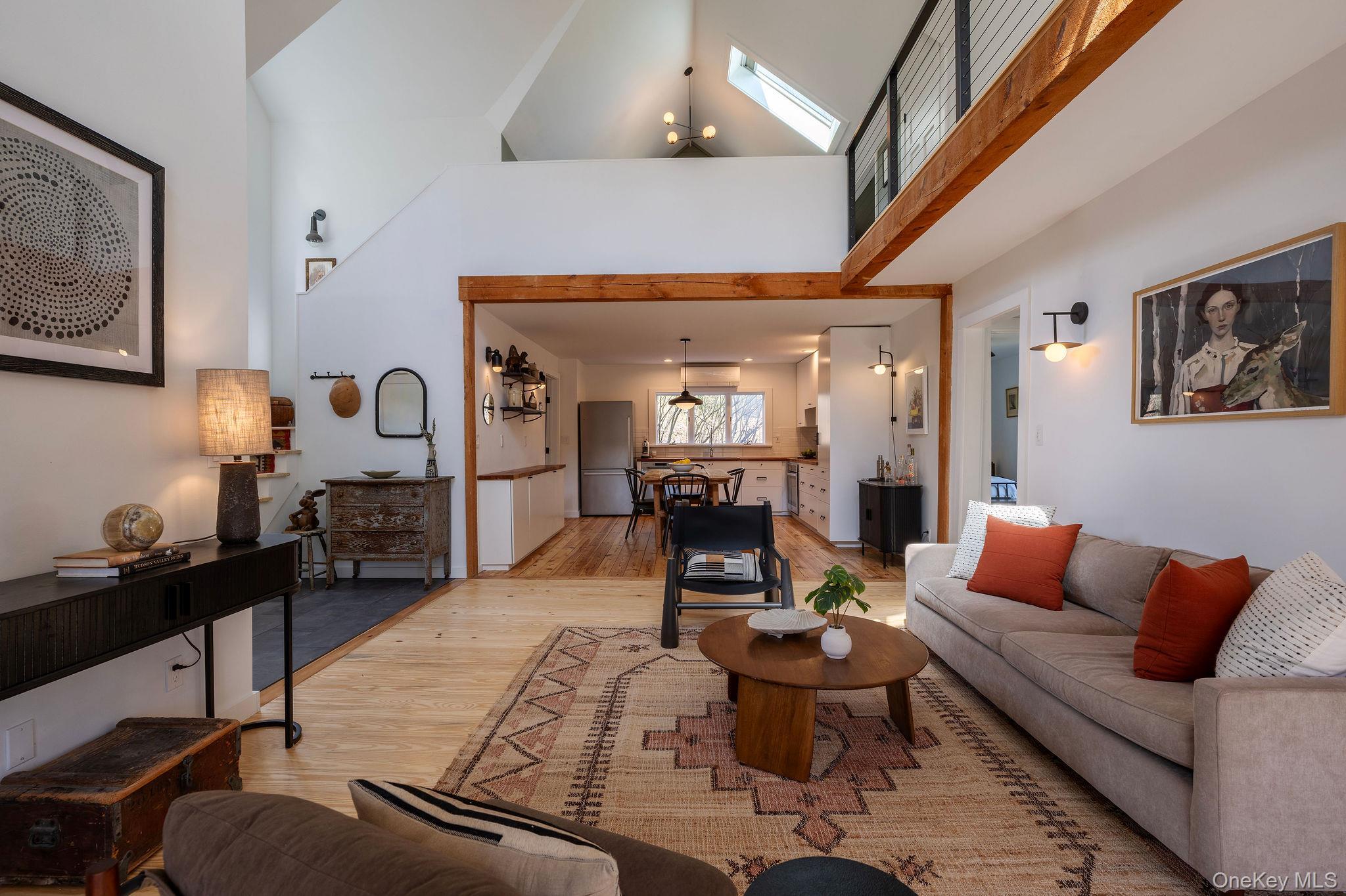 Single Family Hallihans Hill  Ulster County, NY 12401, MLS-986405-5