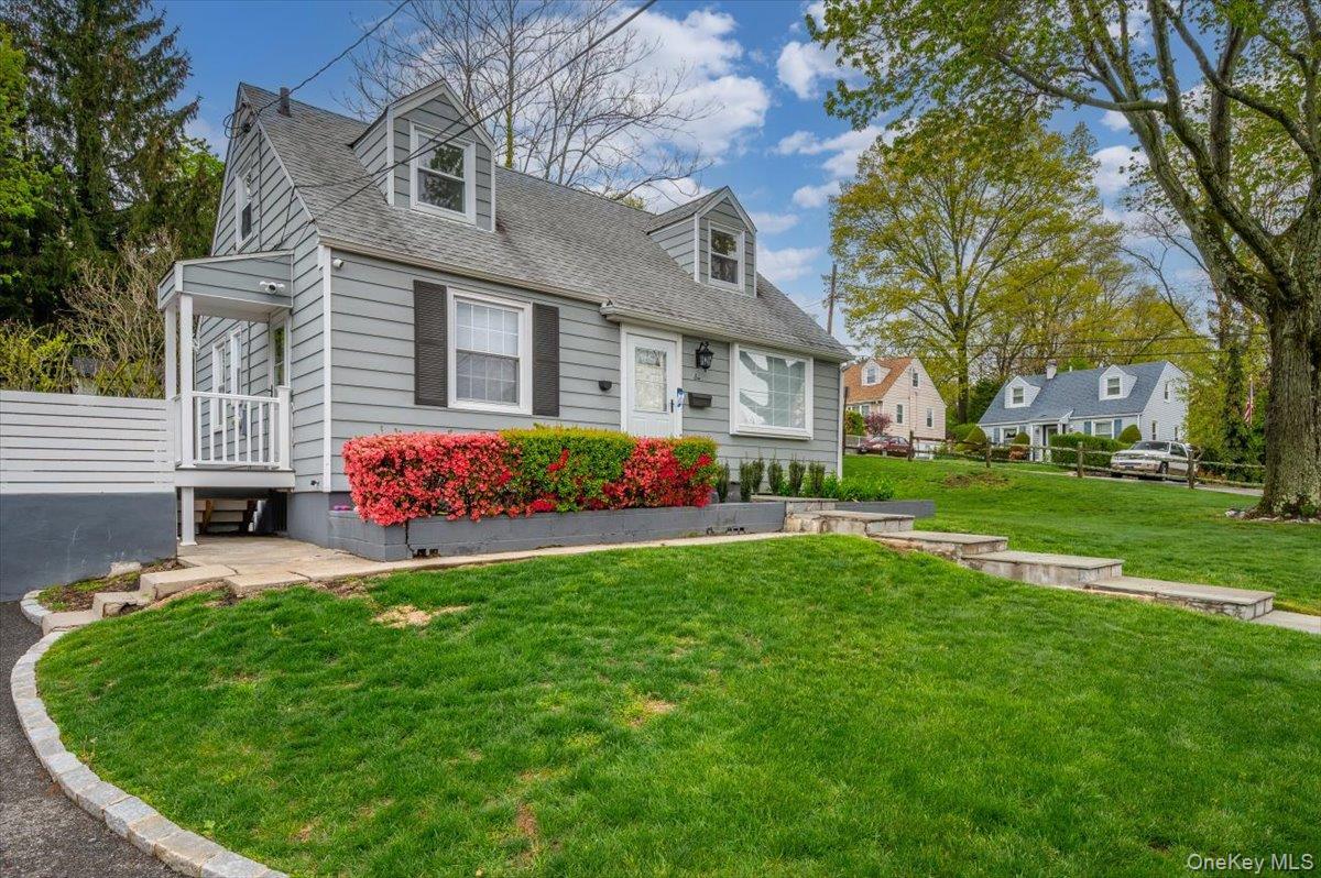 Single Family Keystone Aka 6 Cantitoe  Westchester County, NY 10710, MLS-986422-2