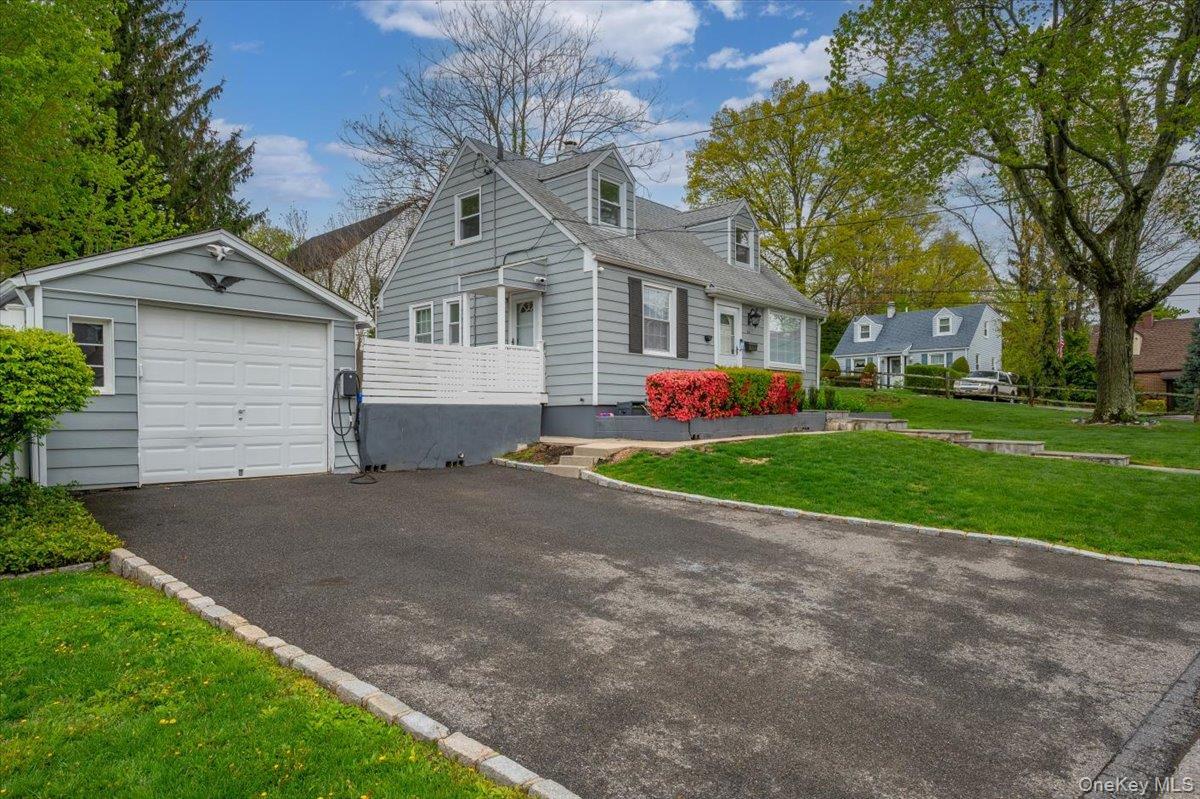 Single Family Keystone Aka 6 Cantitoe  Westchester County, NY 10710, MLS-986422-3