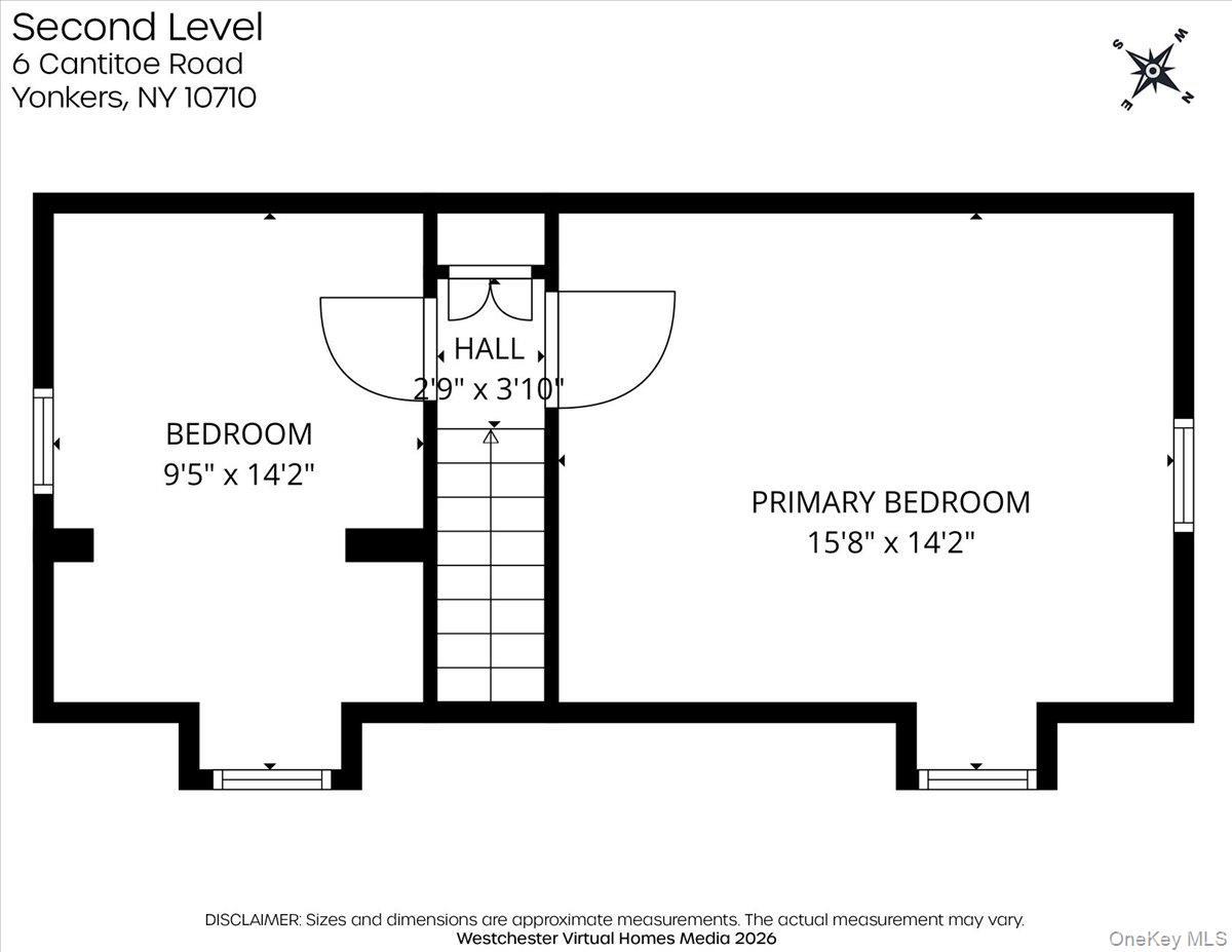 Single Family Keystone Aka 6 Cantitoe  Westchester County, NY 10710, MLS-986422-30