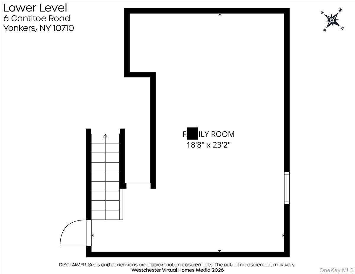 Single Family Keystone Aka 6 Cantitoe  Westchester County, NY 10710, MLS-986422-31
