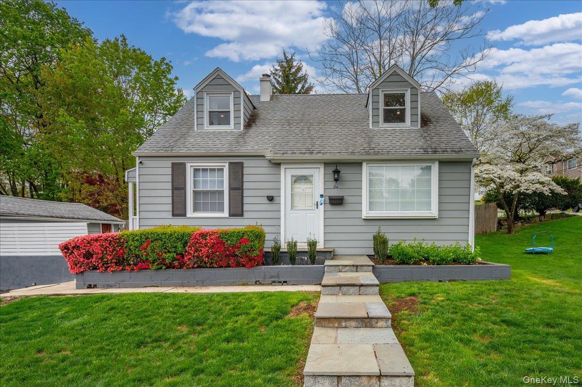 Single Family Keystone Aka 6 Cantitoe  Westchester County, NY 10710, MLS-986422-4