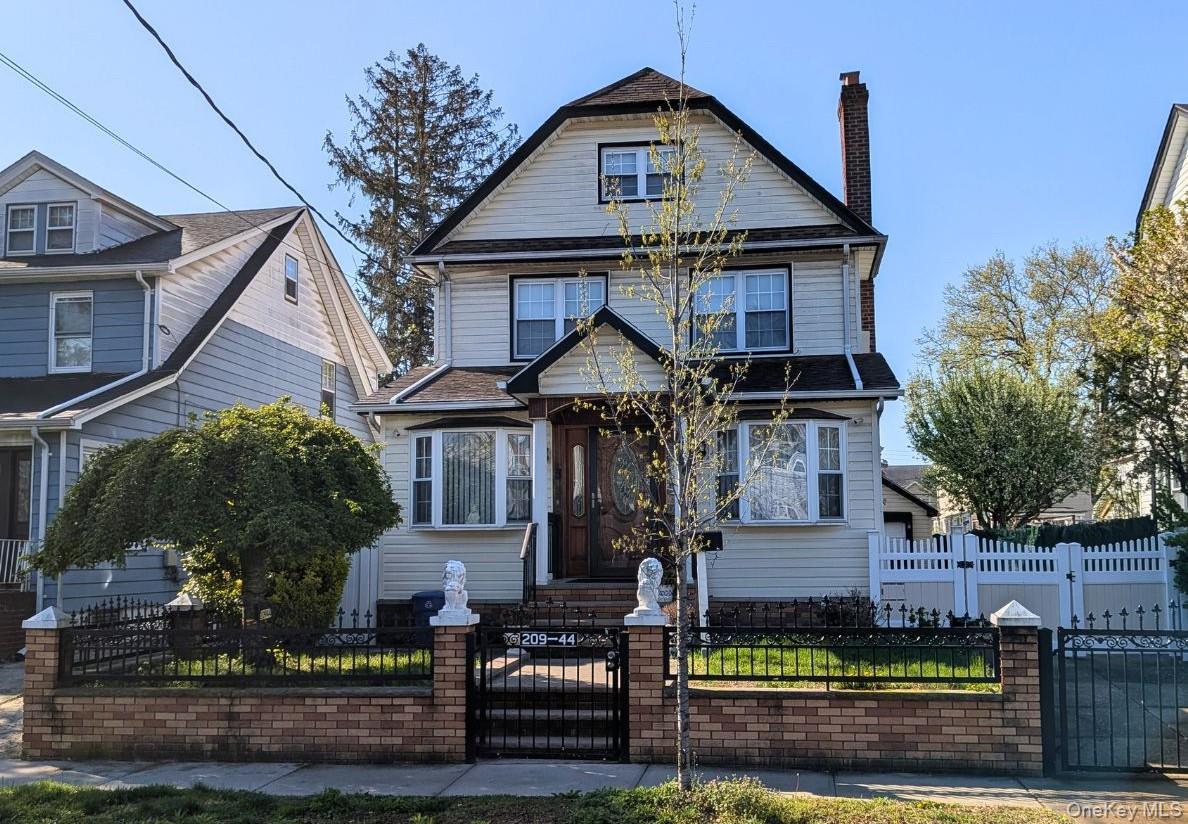 Single Family 110th Queens, NY 11429, MLS-986433-2