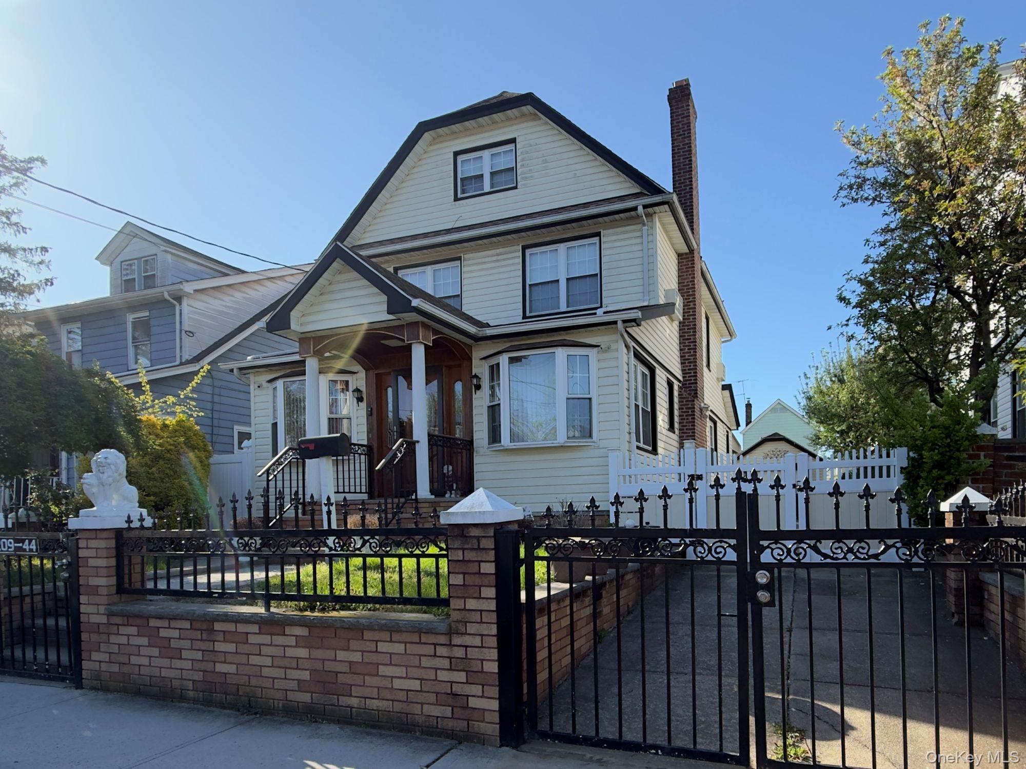 Single Family 110th  Queens, NY 11429, MLS-986433-35