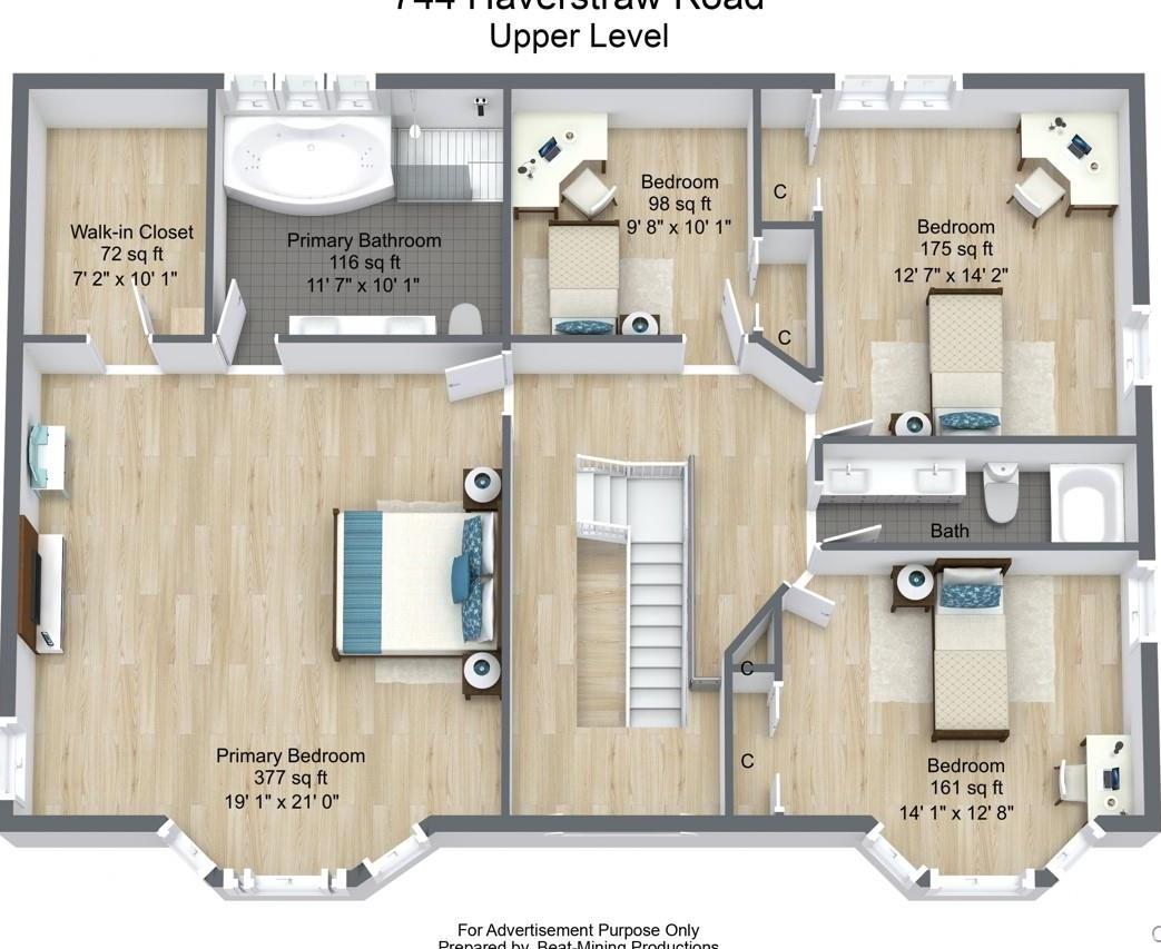 Single Family Haverstraw Road  Rockland County, NY 10901, MLS-986447-41