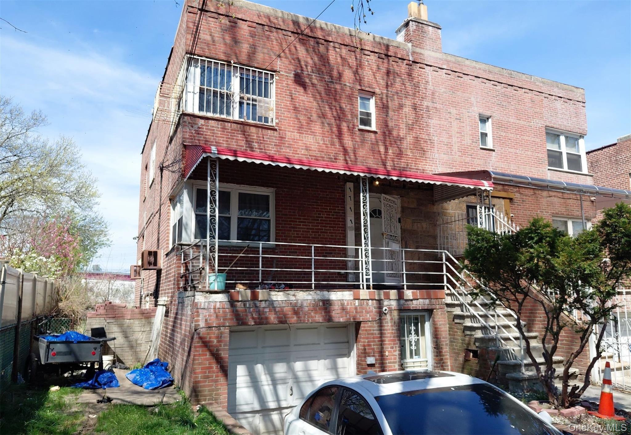 Single Family Mansion  Bronx, NY 10460, MLS-986457-4