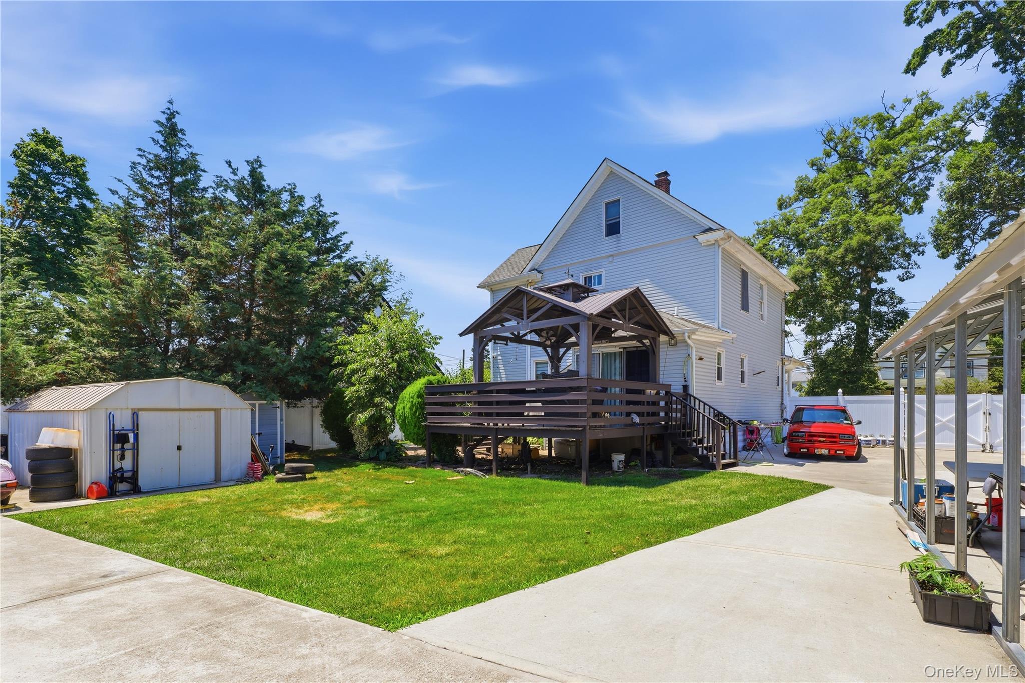 Single Family Harrison Avenue Nassau County, NY 11510, MLS-986505-9