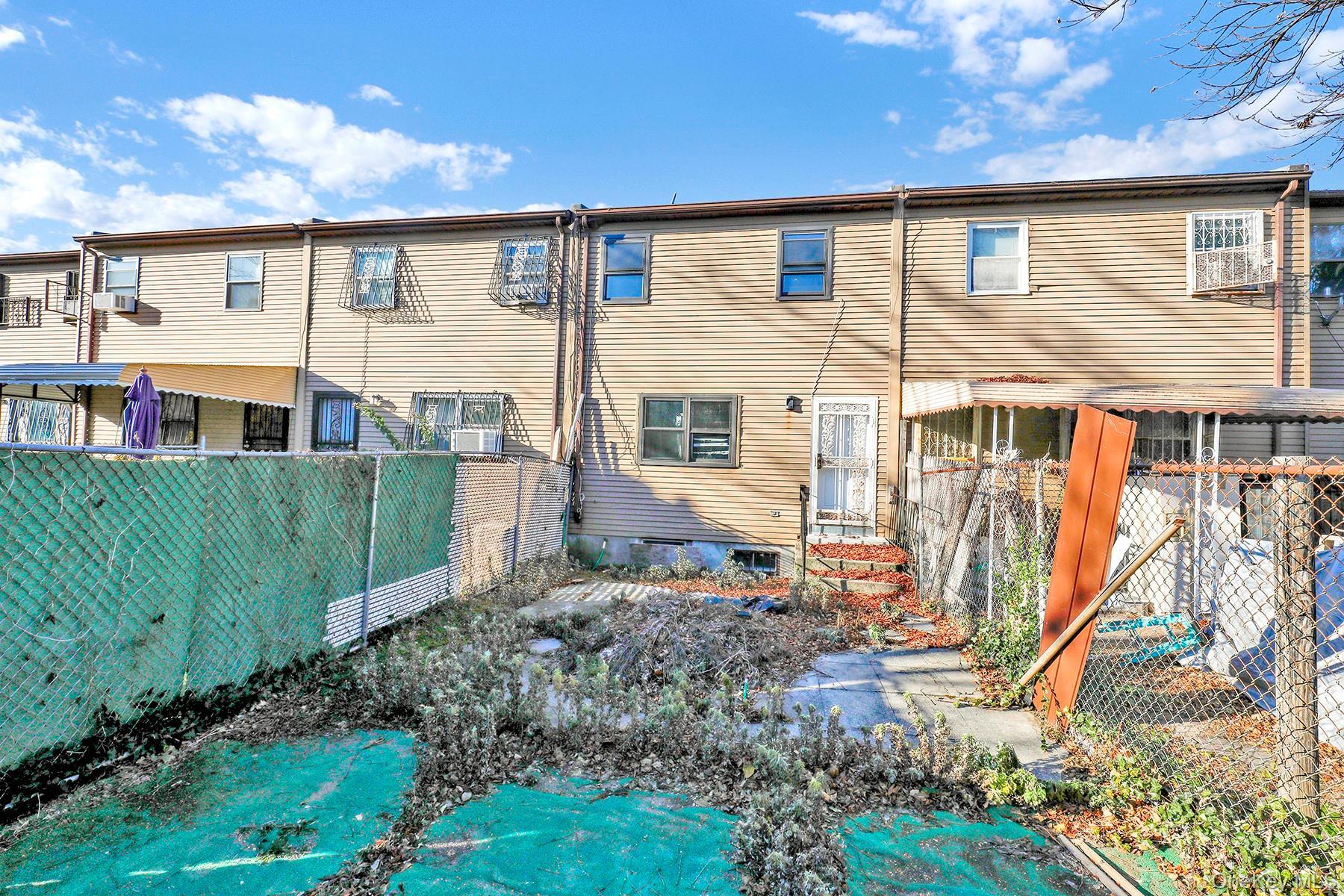 Single Family Cleveland  Brooklyn, NY 11208, MLS-986525-19