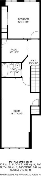 Single Family Atlantic  Brooklyn, NY 11233, MLS-986616-29