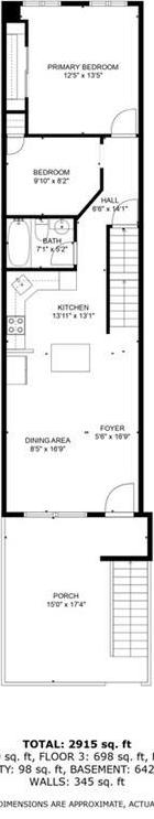 Single Family Atlantic  Brooklyn, NY 11233, MLS-986616-32