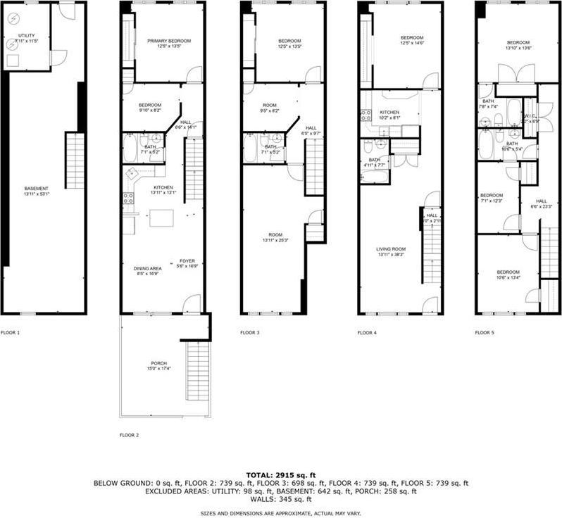 Single Family Atlantic  Brooklyn, NY 11233, MLS-986616-33