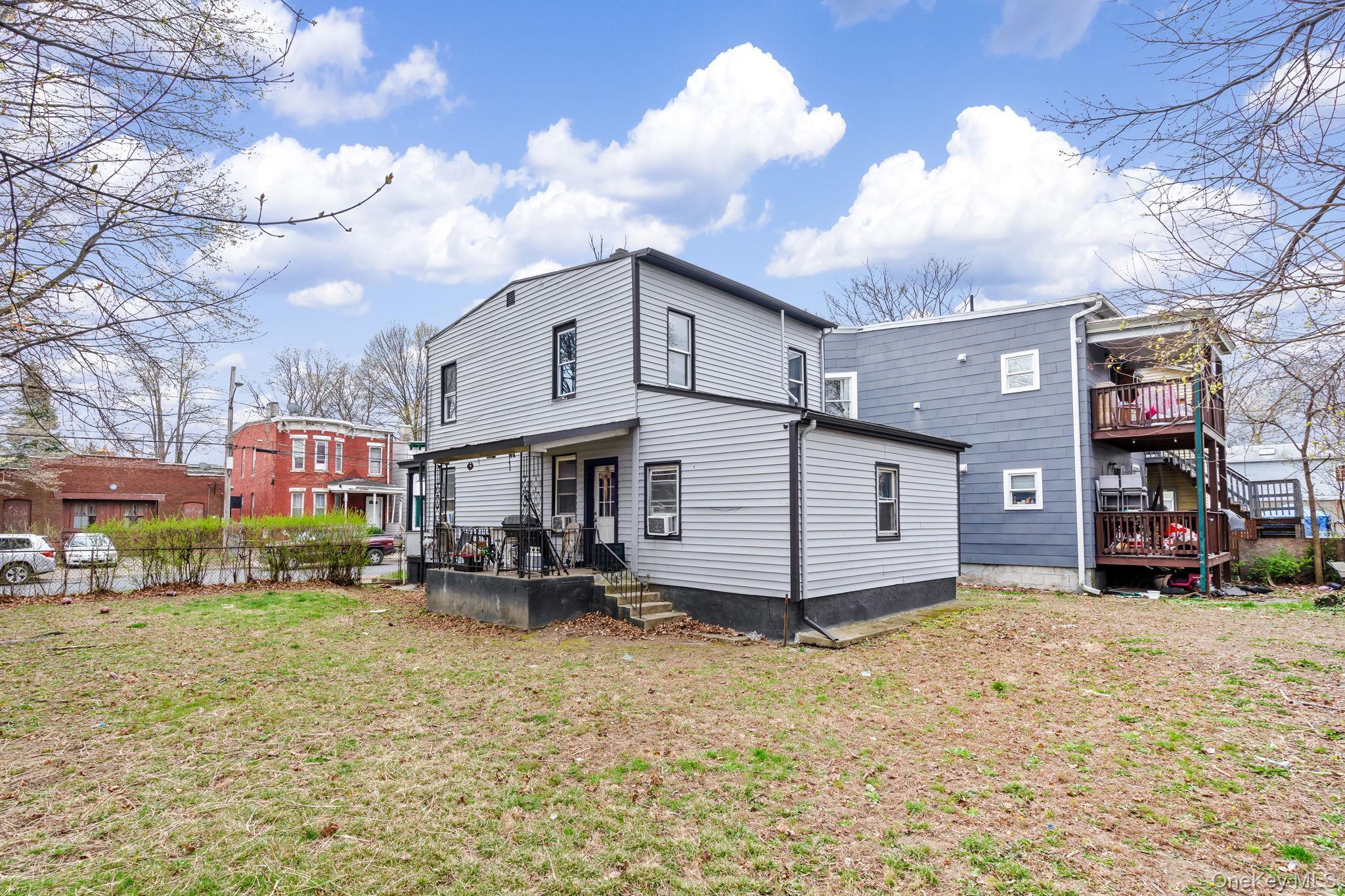 Single Family Henry  Orange County, NY 12550, MLS-986632-33