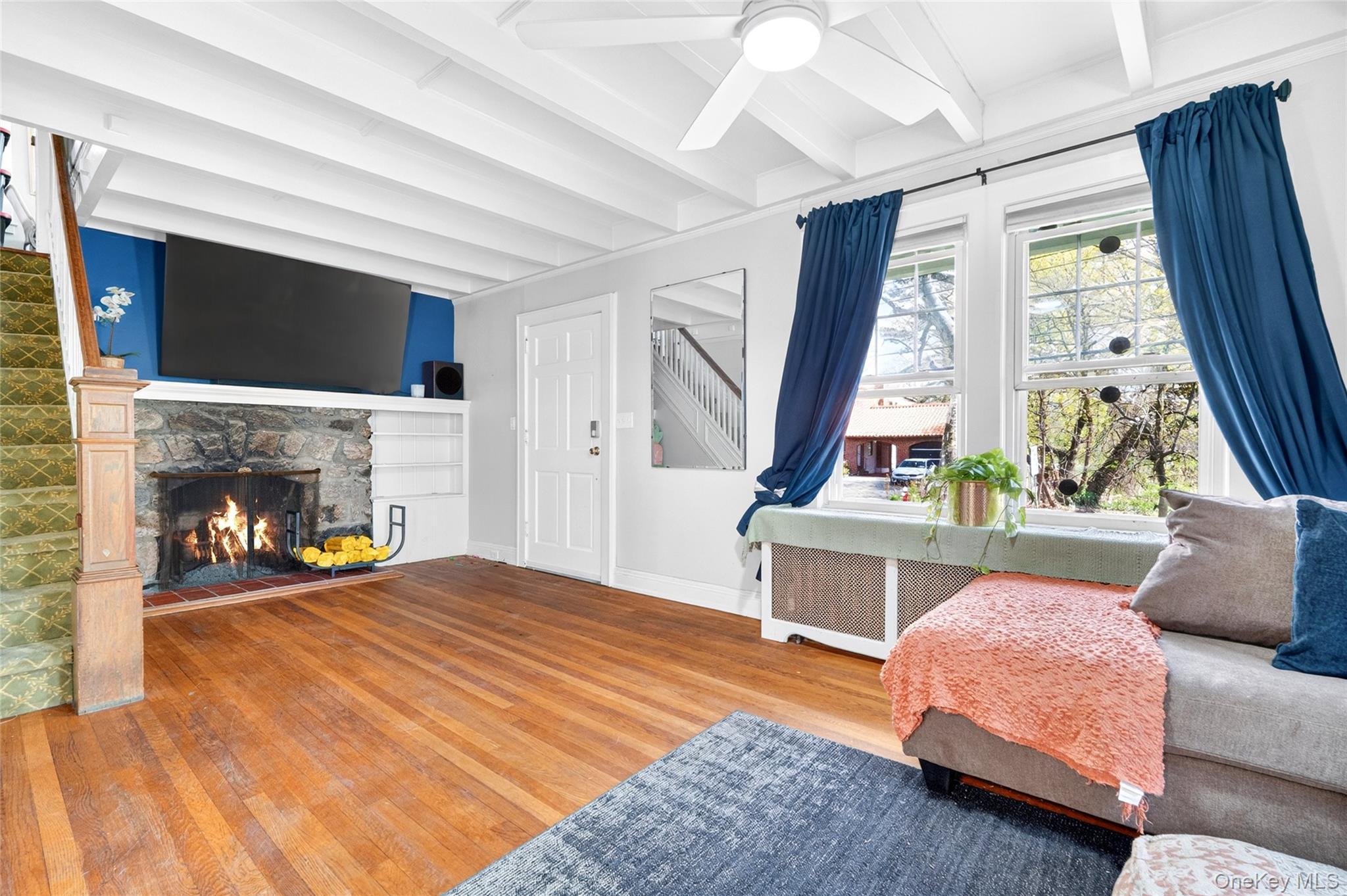 Single Family Hutchinson  Westchester County, NY 10552, MLS-986636-10