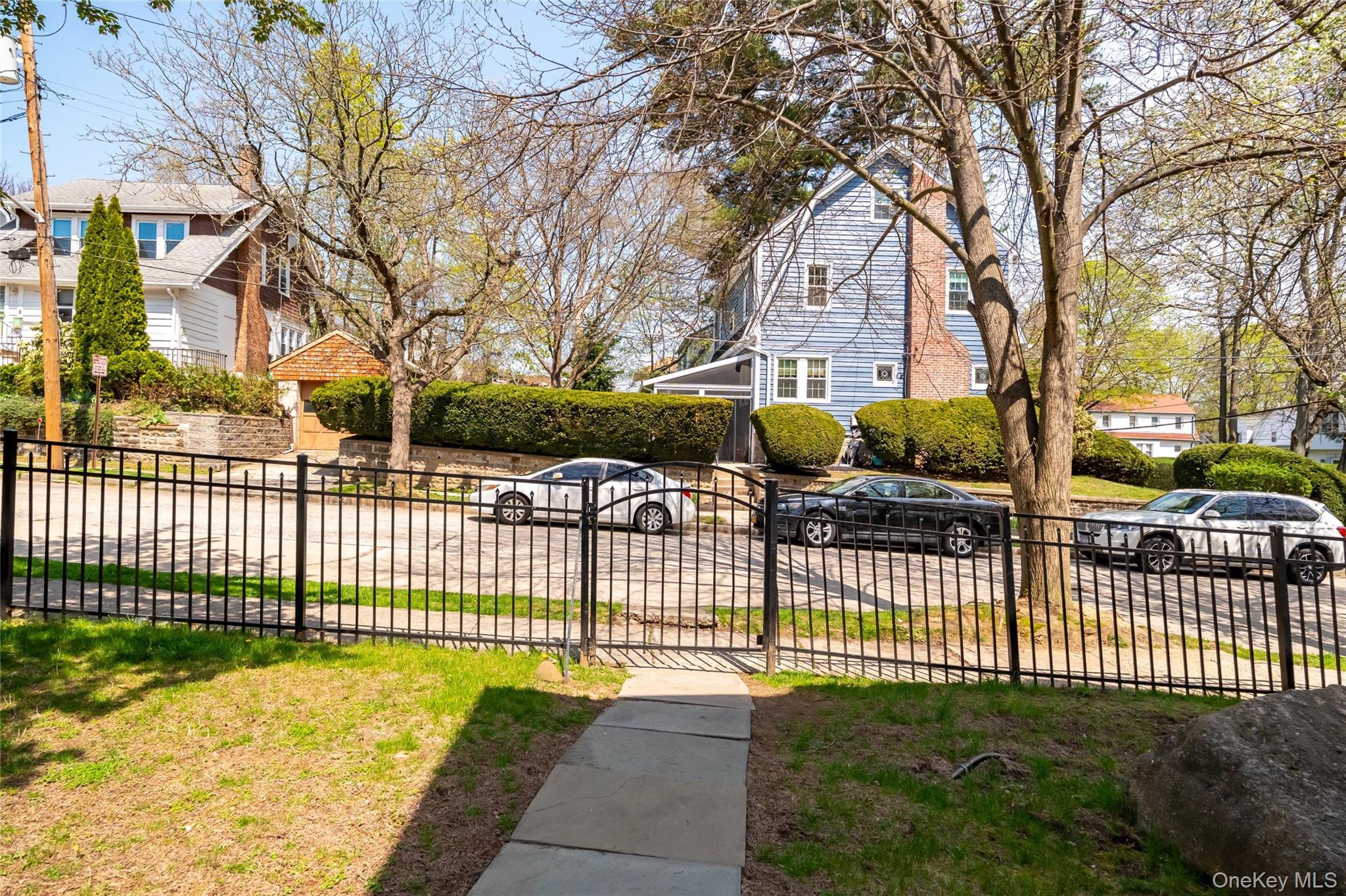 Single Family Hutchinson  Westchester County, NY 10552, MLS-986636-44