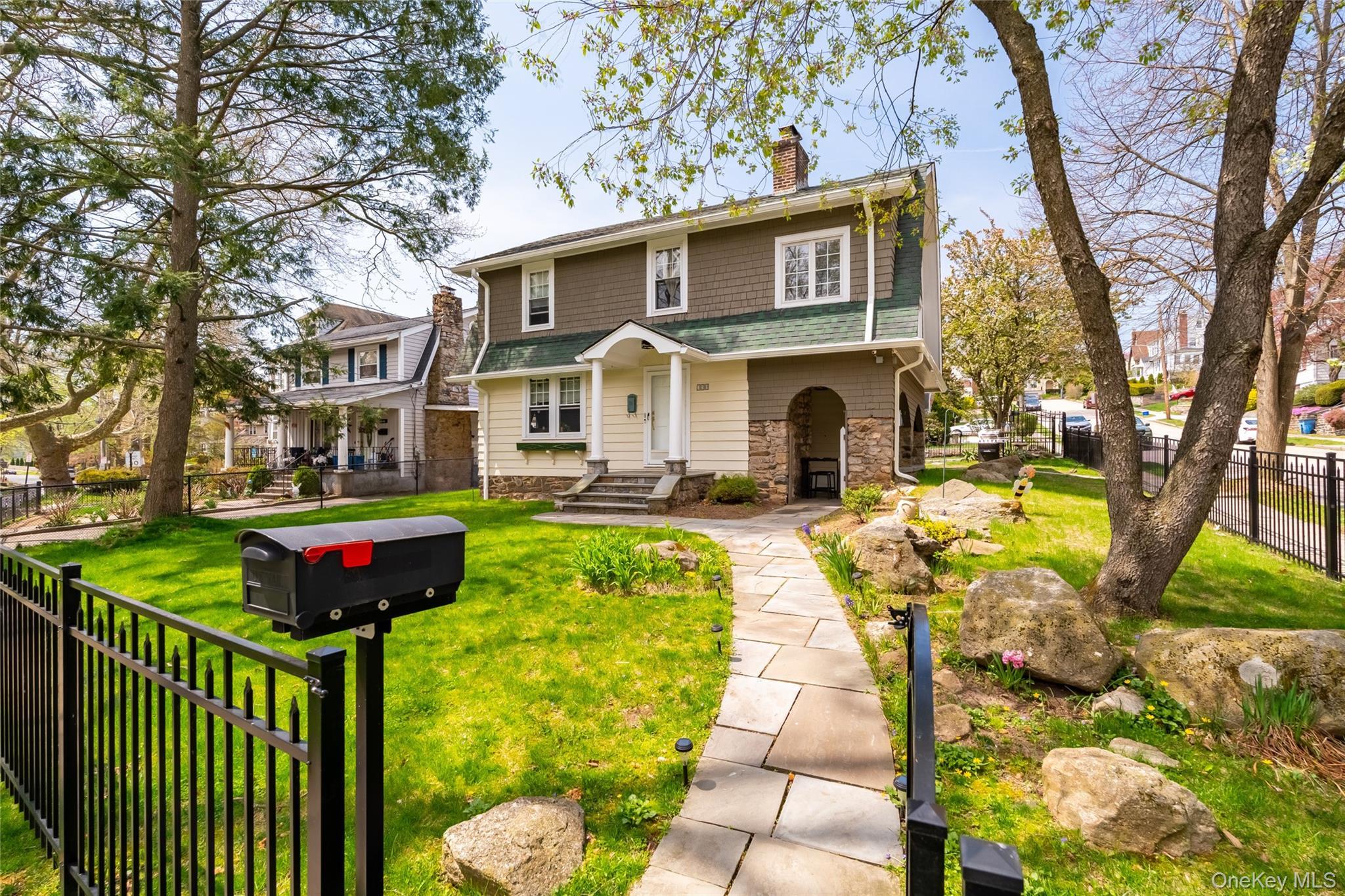 Single Family Hutchinson  Westchester County, NY 10552, MLS-986636-48