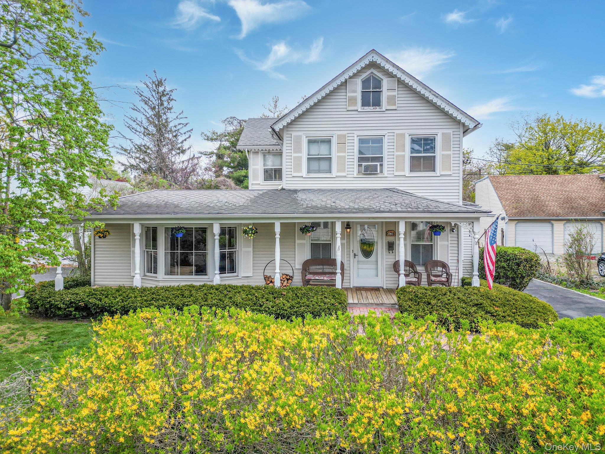 Single Family Ocean Avenue  Nassau County, NY 11598, MLS-986640-2