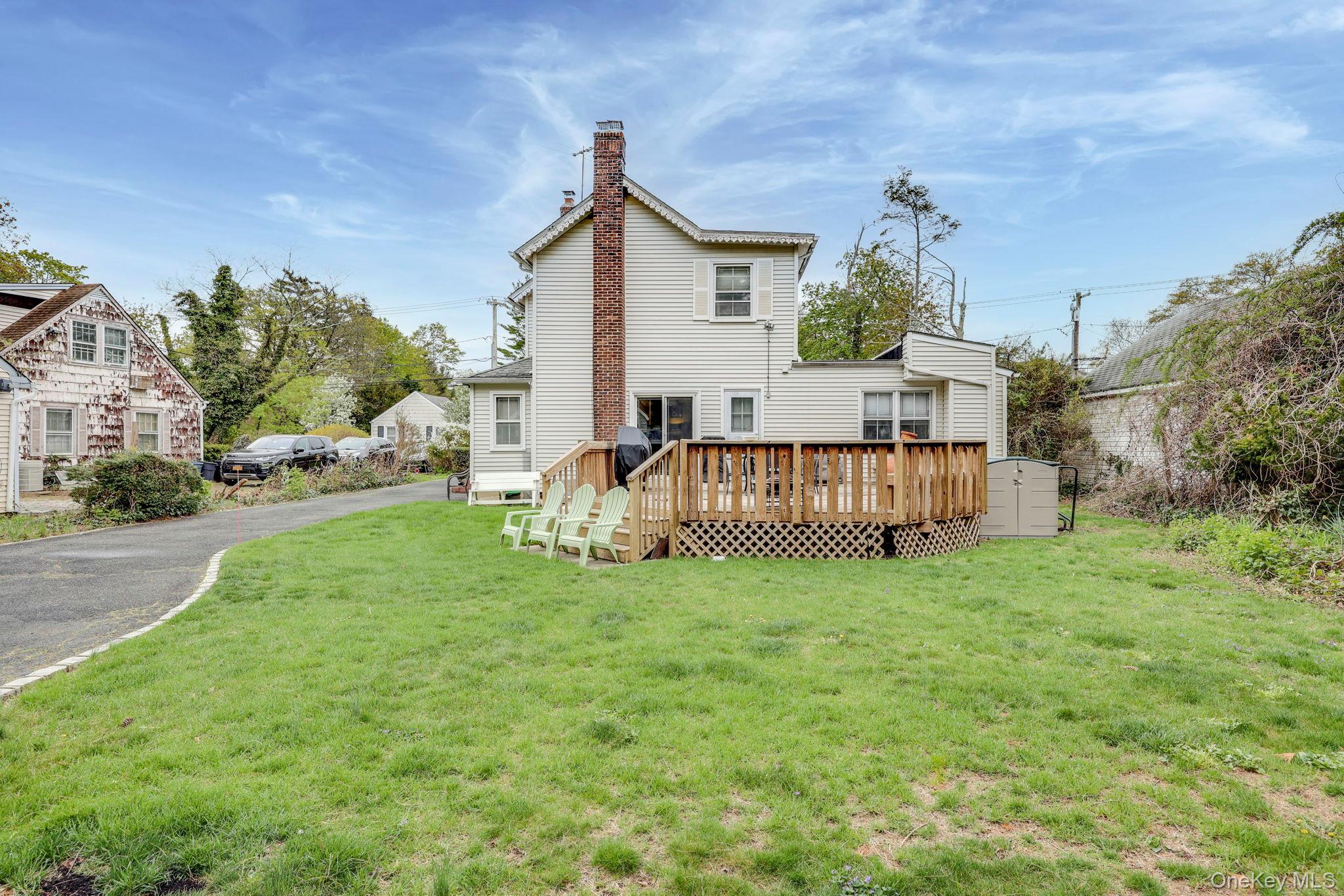 Single Family Ocean Avenue  Nassau County, NY 11598, MLS-986640-24