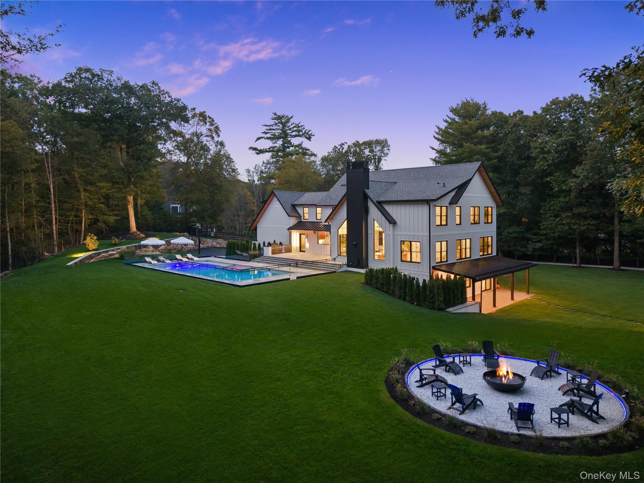 Single Family Pine Hill Drive  Westchester County, NY 10590, MLS-986698-44