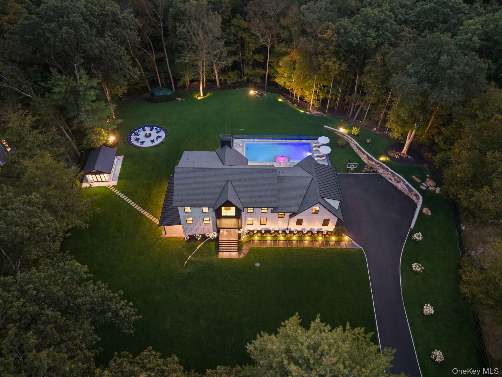 Single Family Pine Hill Drive  Westchester County, NY 10590, MLS-986698-45