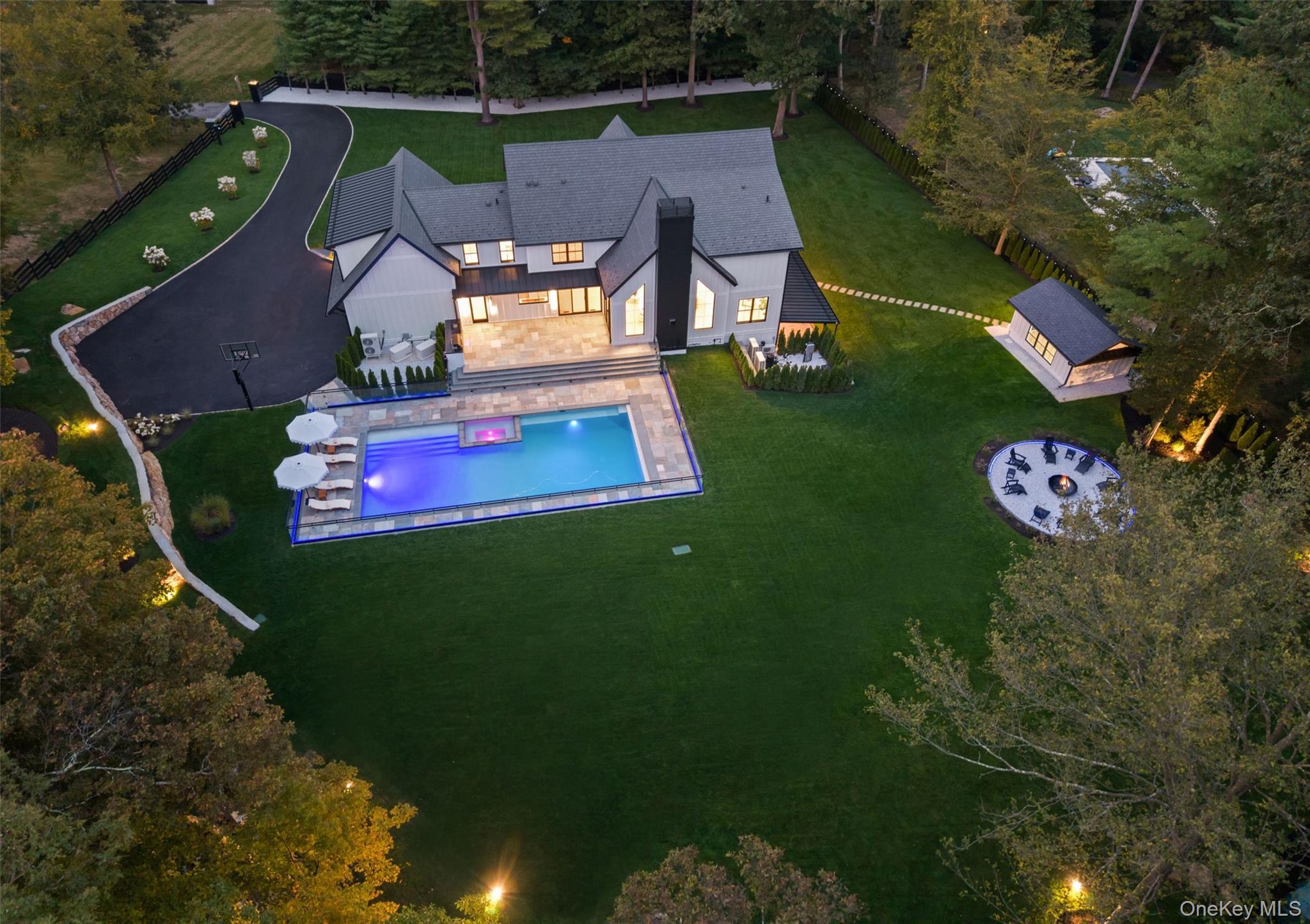 Single Family Pine Hill Drive  Westchester County, NY 10590, MLS-986698-46