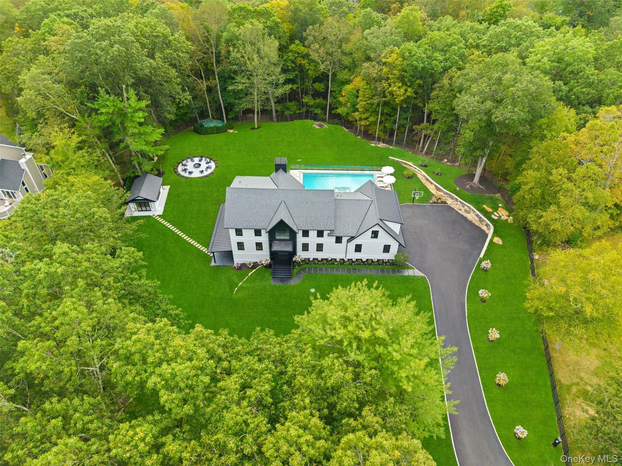 Single Family Pine Hill Drive  Westchester County, NY 10590, MLS-986698-47