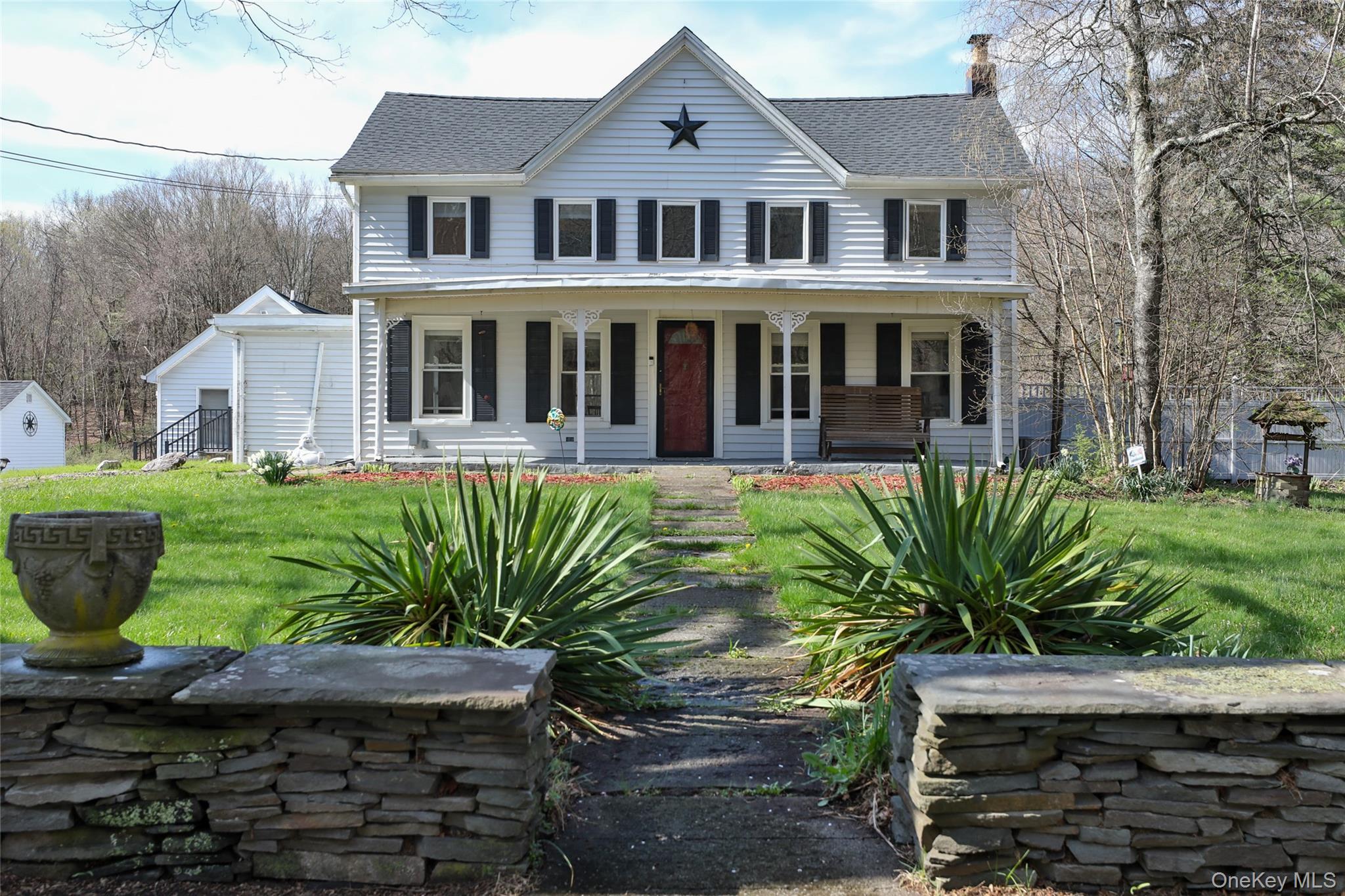 Single Family Williams  Dutchess County, NY 12571, MLS-986710-21