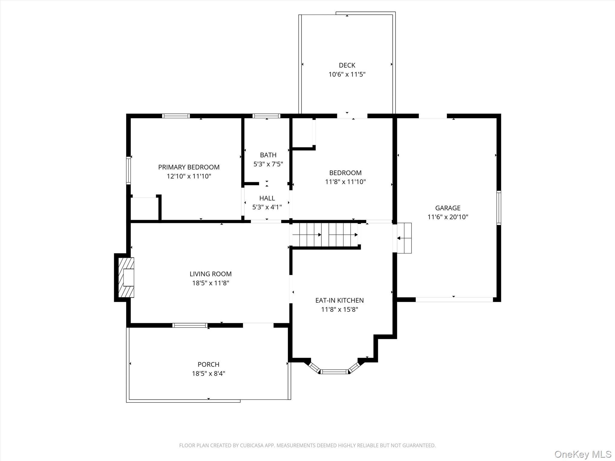 Single Family Union Avenue Orange County, NY 12550, MLS-986735-32
