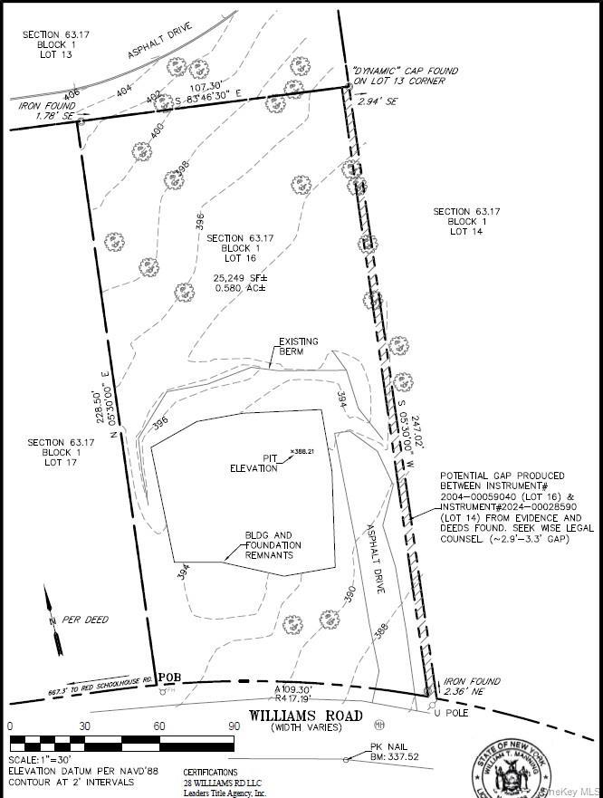 Single Family Williams Road  Rockland County, NY 10977, MLS-986791-4