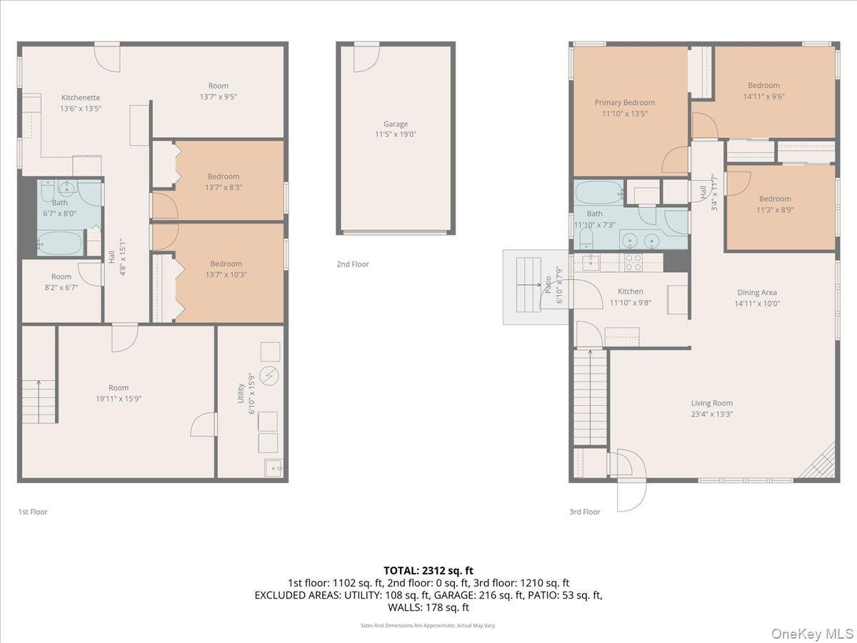 Single Family Catskill  Suffolk County, NY 11757, MLS-986866-37