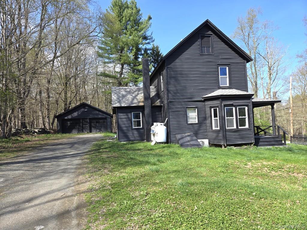 Single Family Plank Road Sullivan County, NY 12762, MLS-986884-11