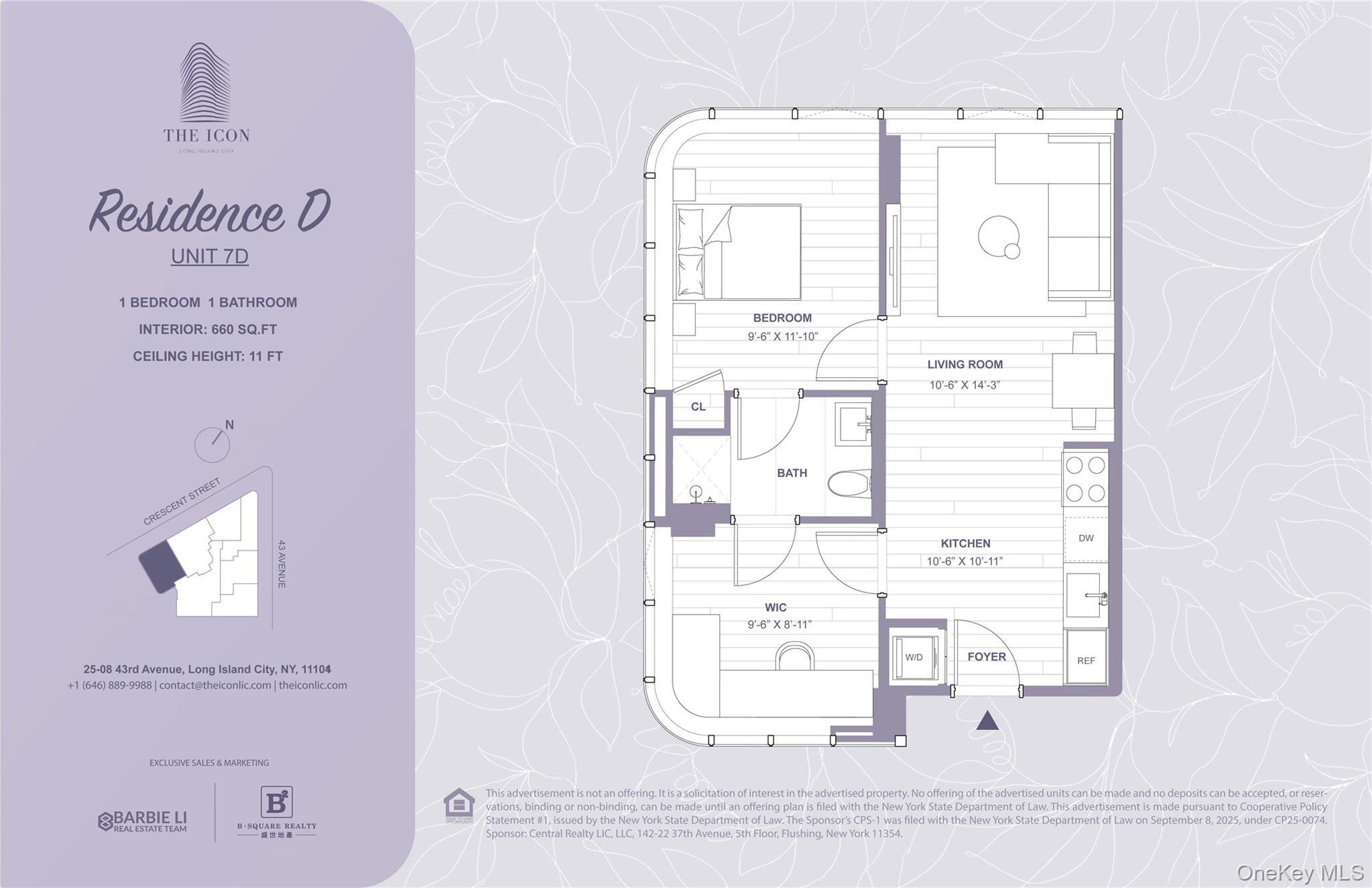 Condo 43rd  Queens, NY 11101, MLS-986928-15