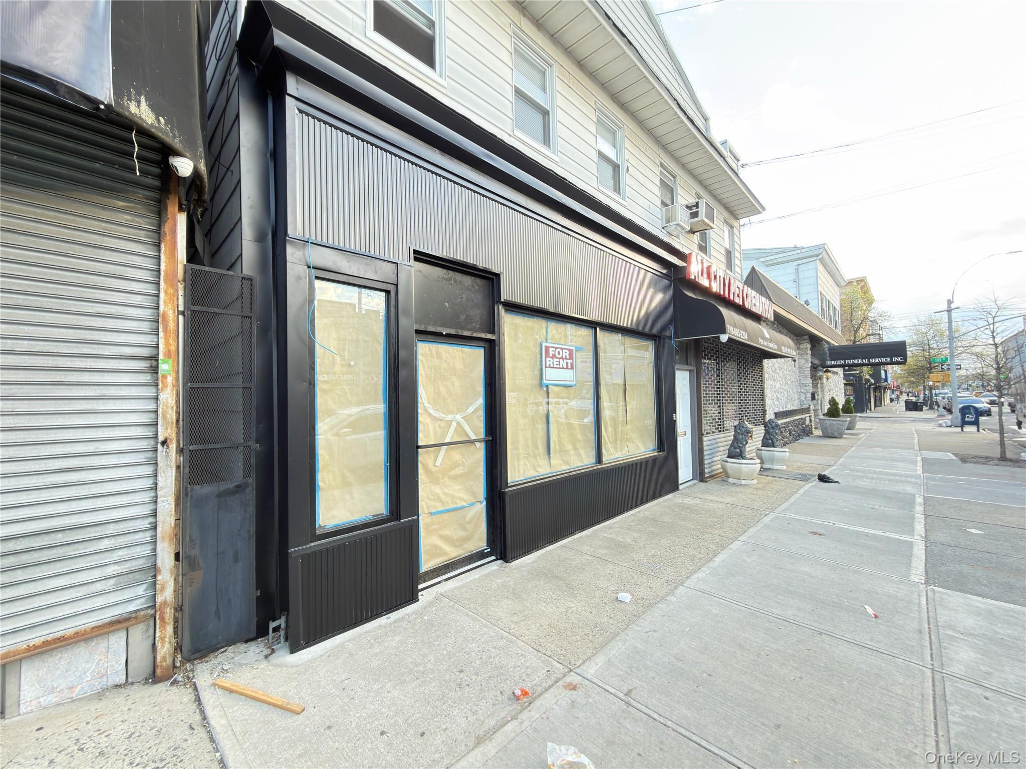 Commercial Lease 101st Ave  Queens, NY 11416, MLS-987002-3
