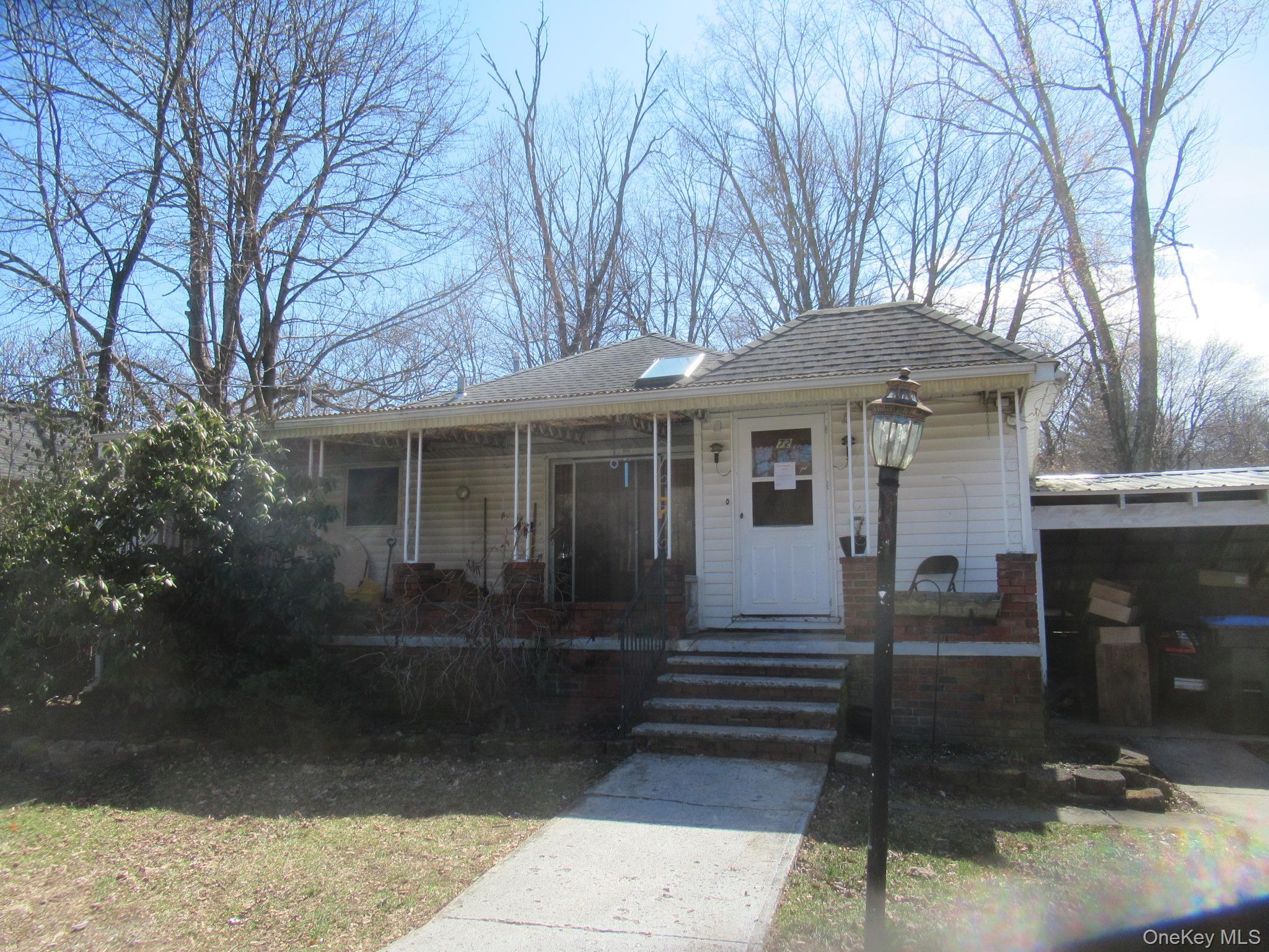 Single Family Ten Eyck  Orange County, NY 10925, MLS-987012-4