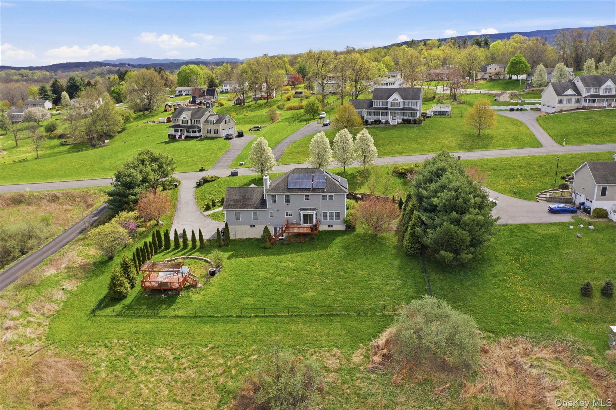 Single Family Von Trapp  Orange County, NY 10992, MLS-987036-44