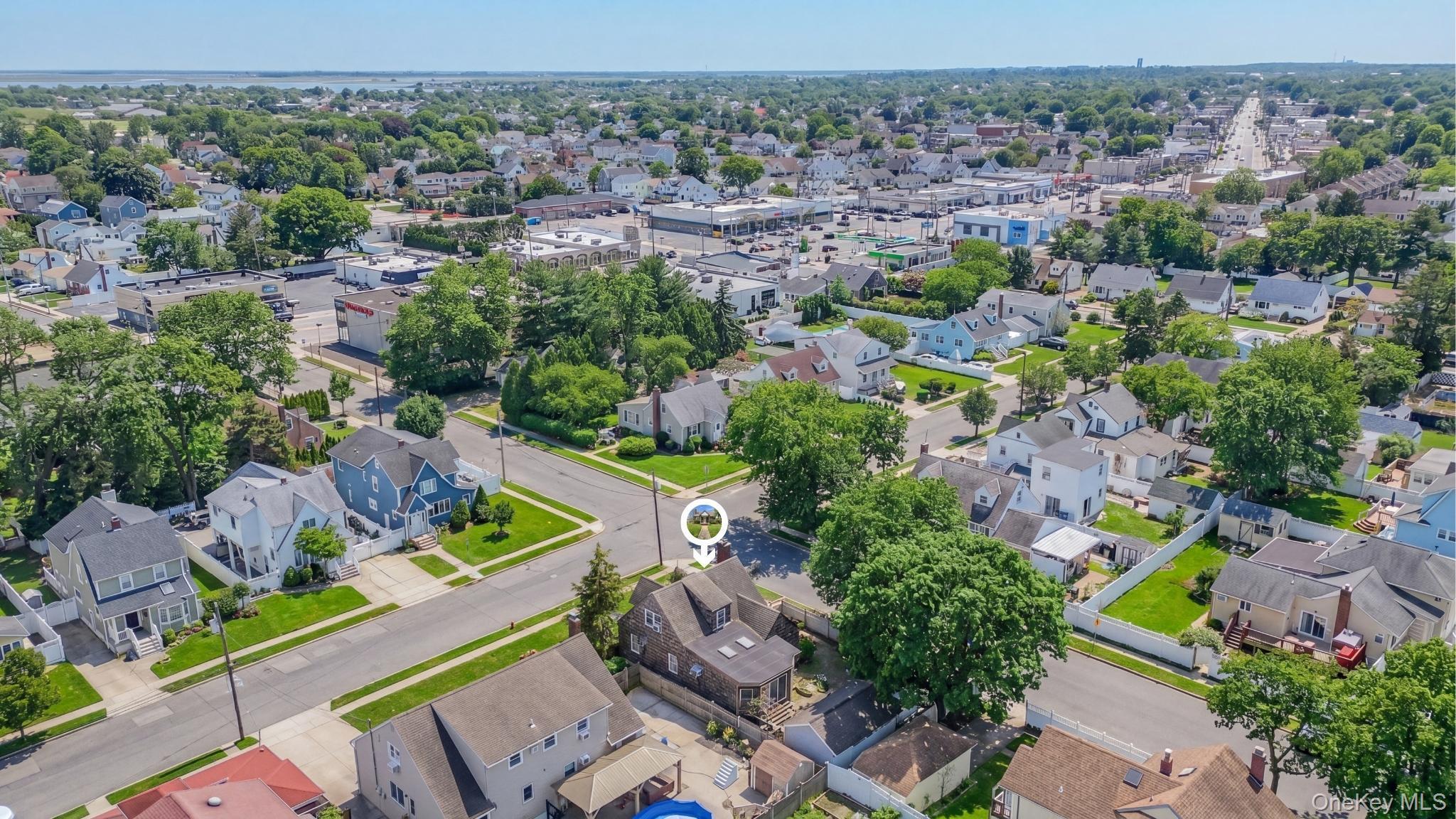 Single Family Hughes  Nassau County, NY 11710, MLS-987089-10