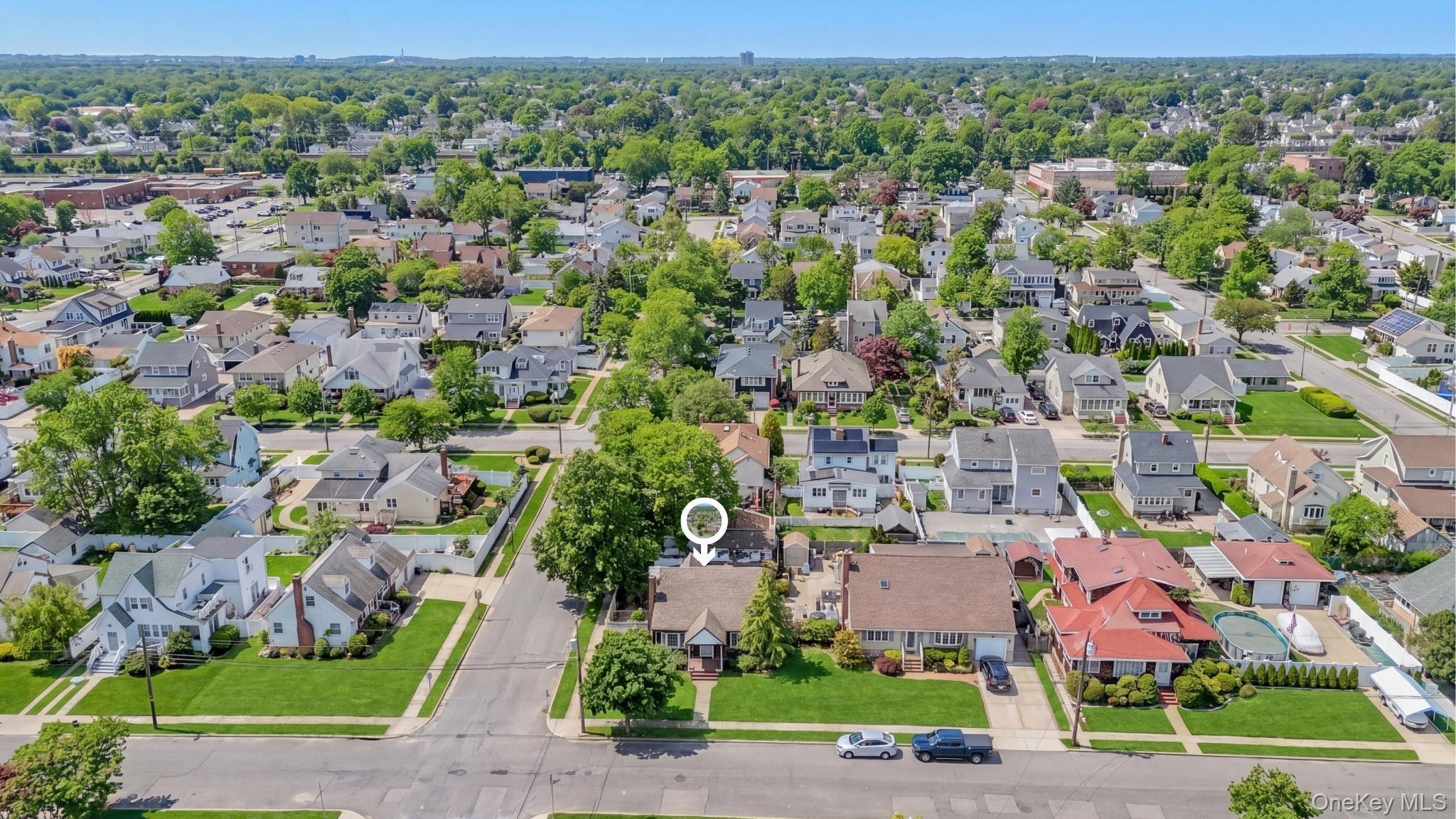 Single Family Hughes  Nassau County, NY 11710, MLS-987089-11