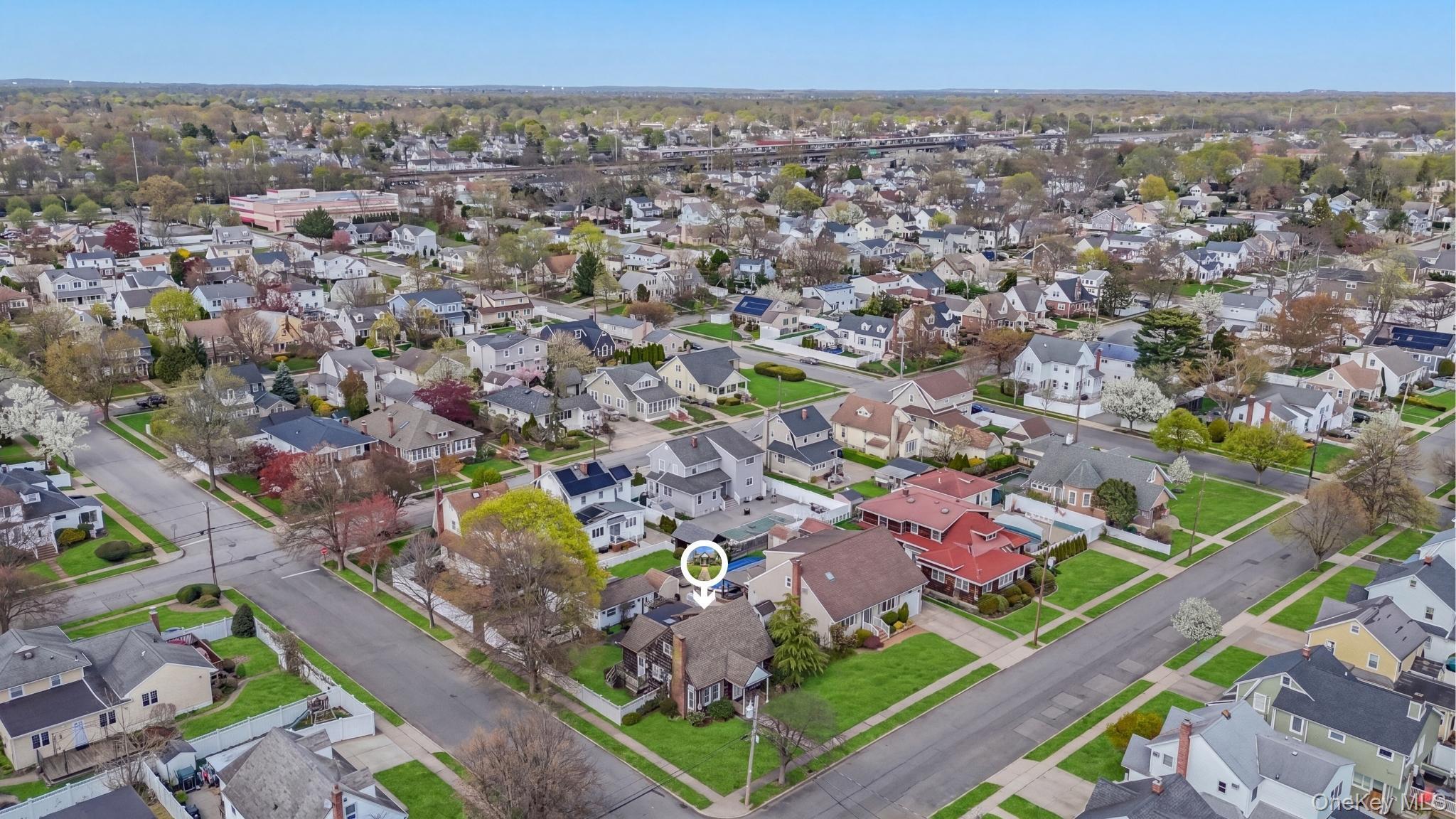 Single Family Hughes  Nassau County, NY 11710, MLS-987089-8